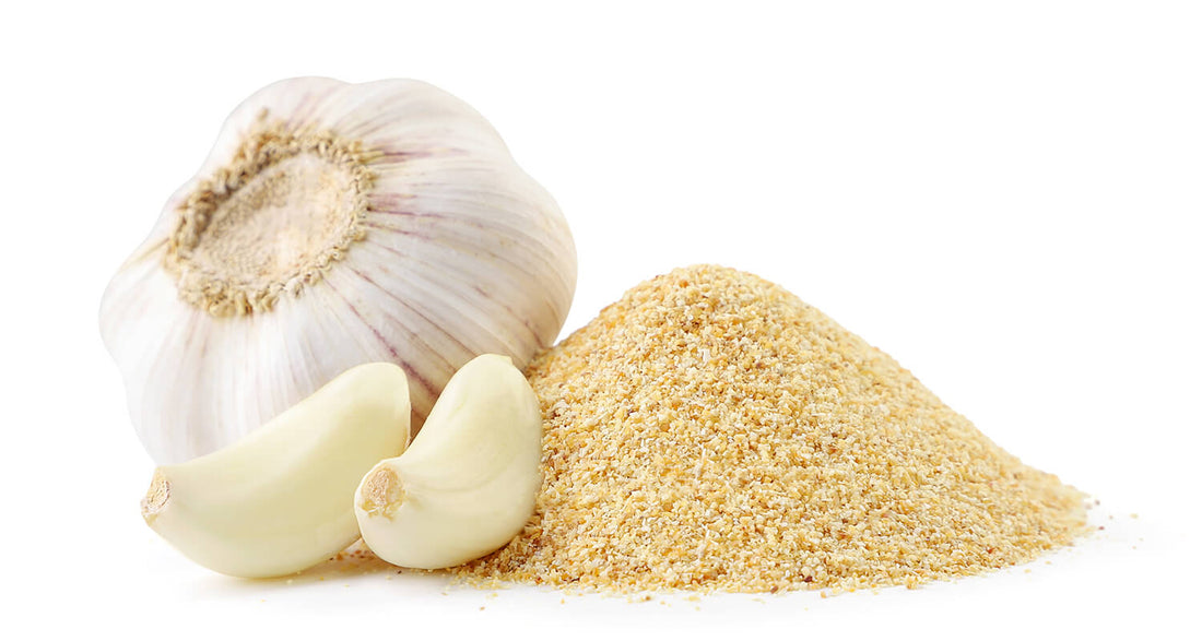 Is Garlic Powder Bad for Dogs?