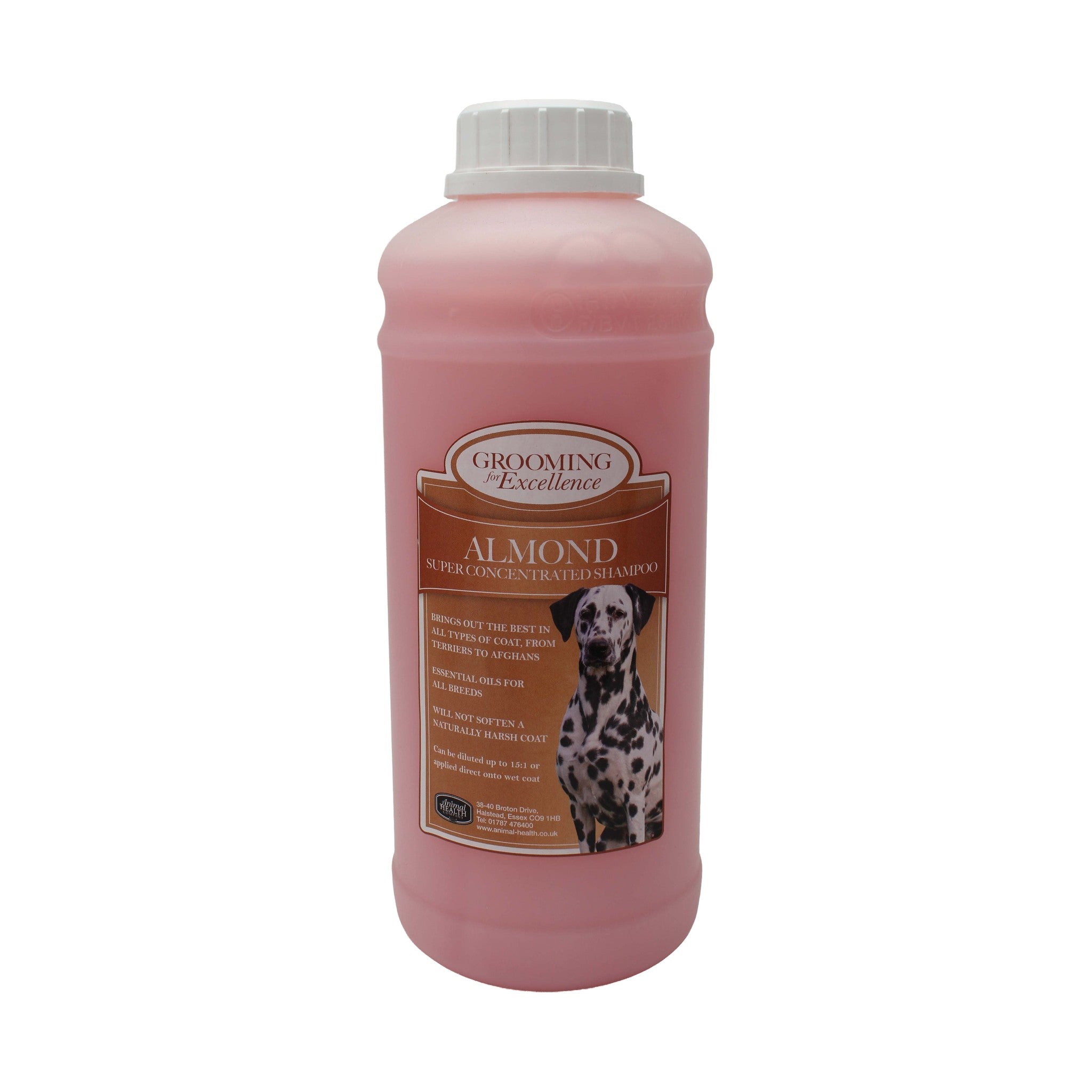 Almond Shampoo