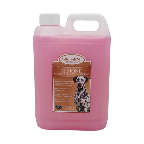 Almond Shampoo