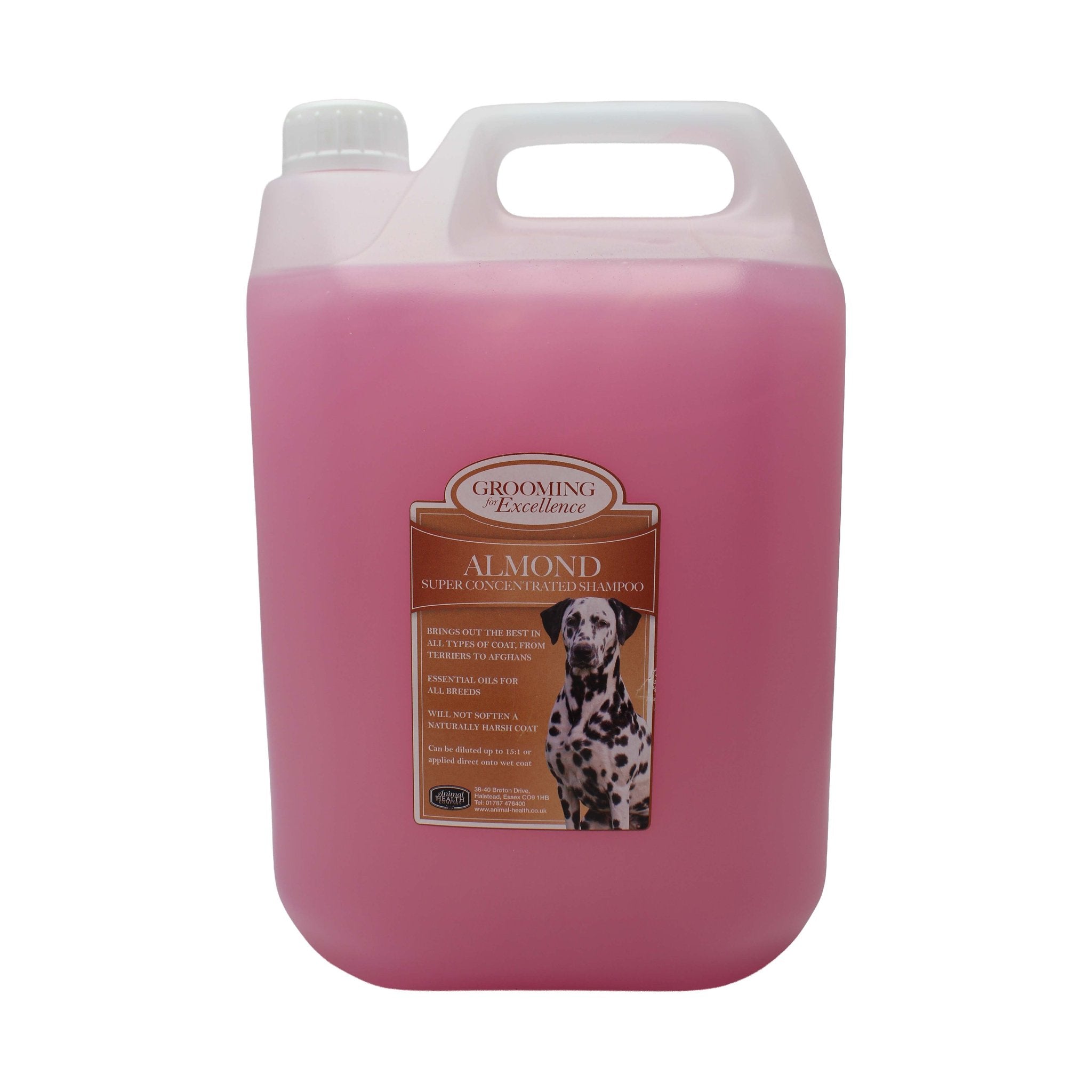 Almond Shampoo