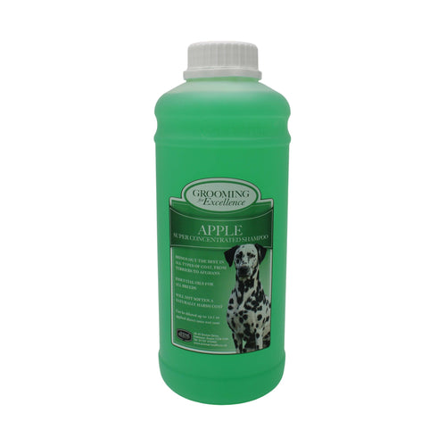 Apple Shampoo