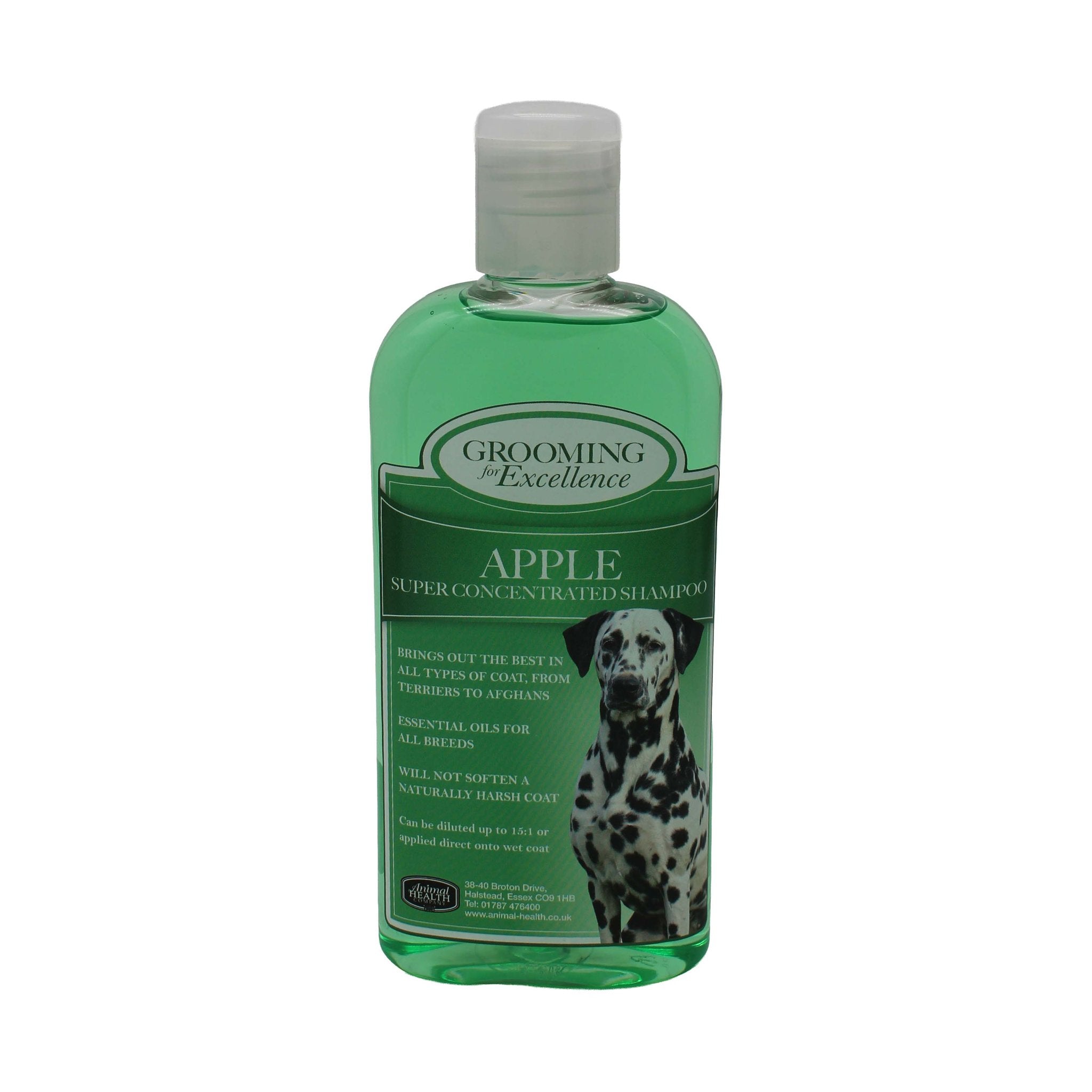 Apple Shampoo
