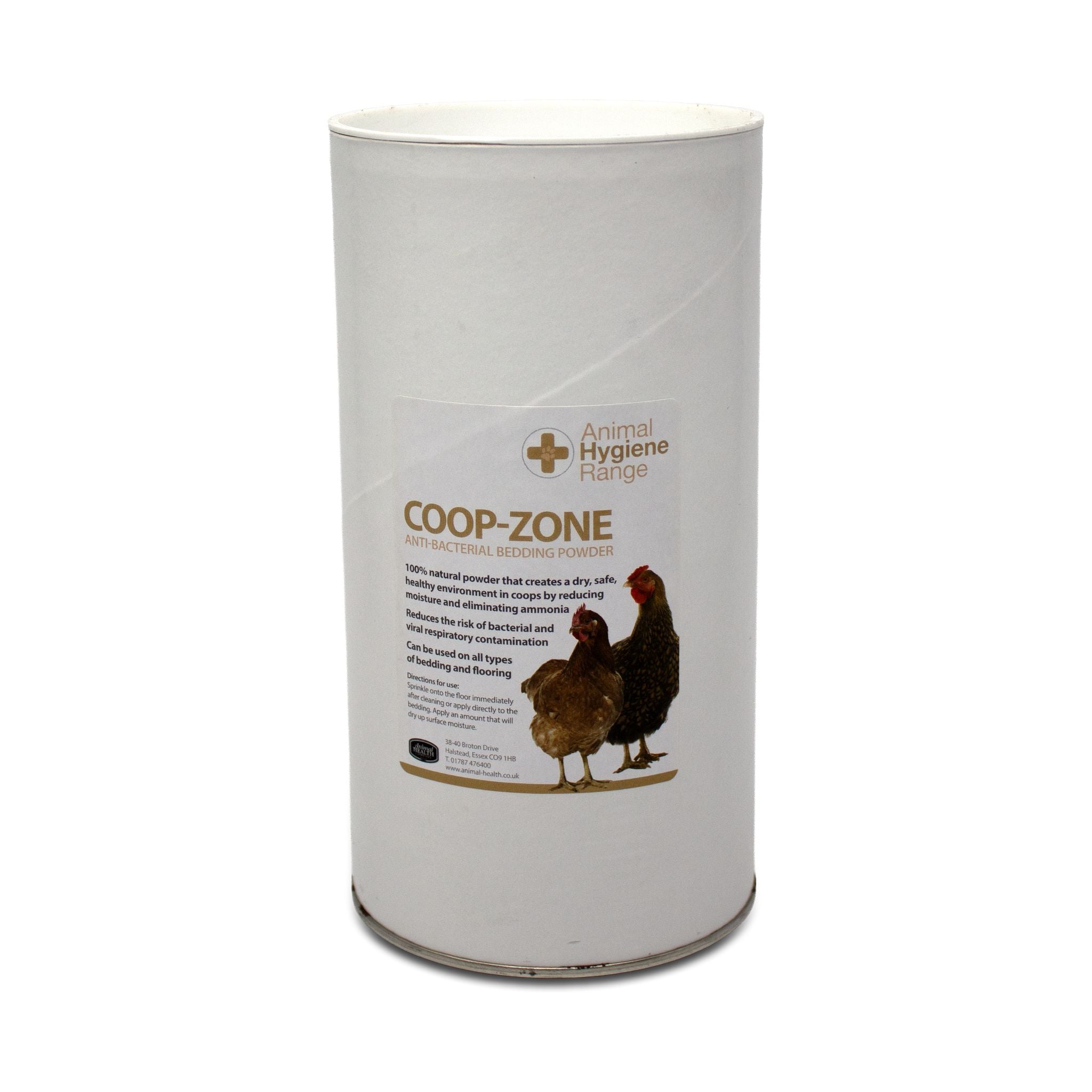 Coop-Zone