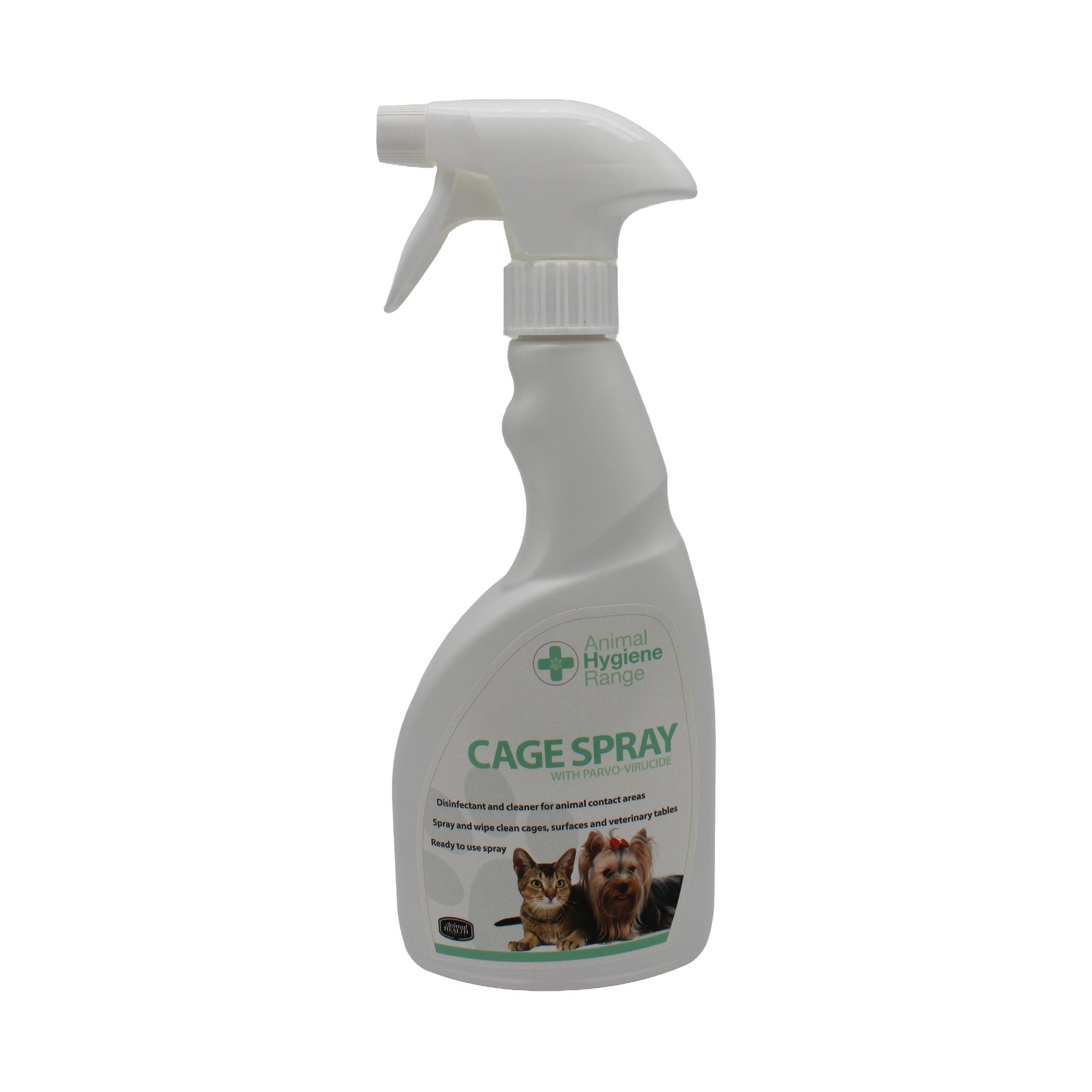 Cage Spray