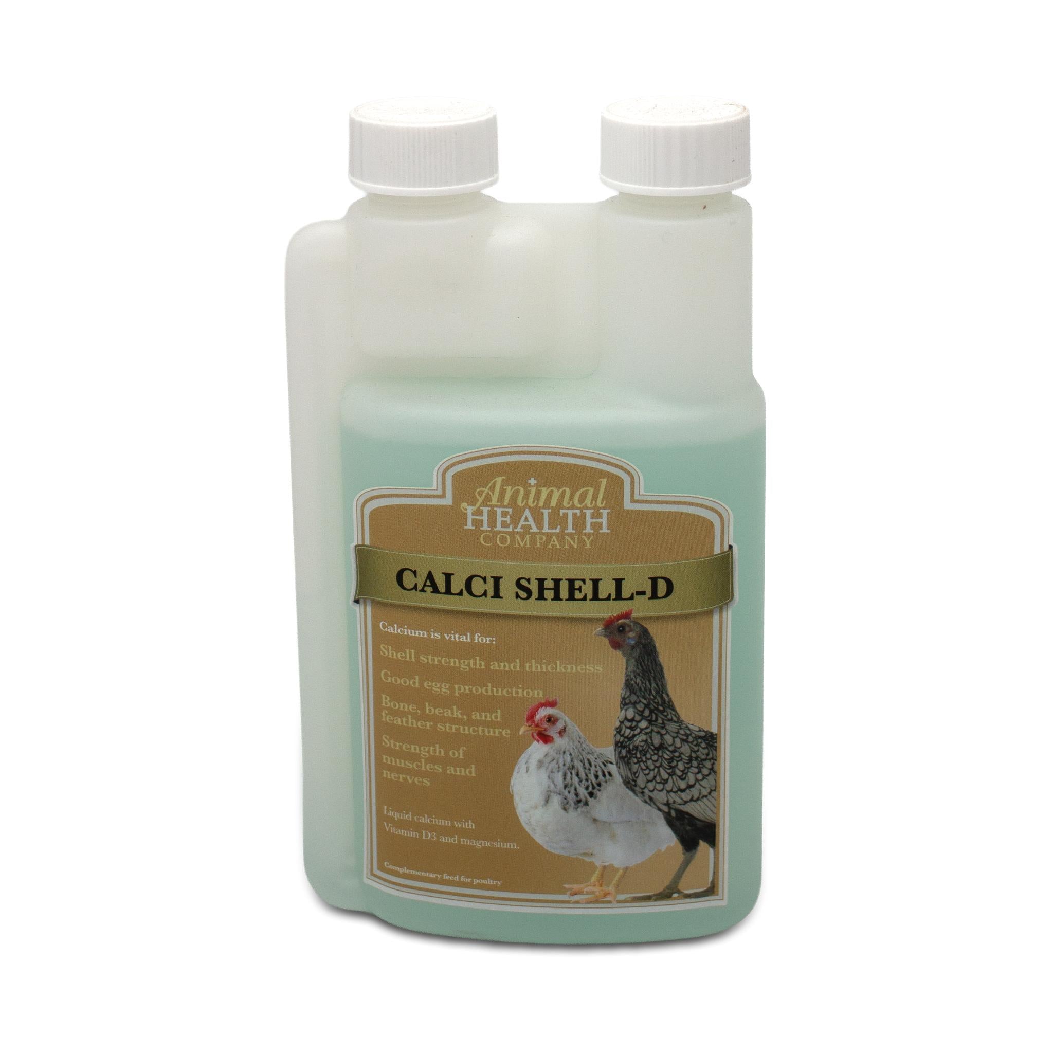 Calci Shell-D Poultry Supplement
