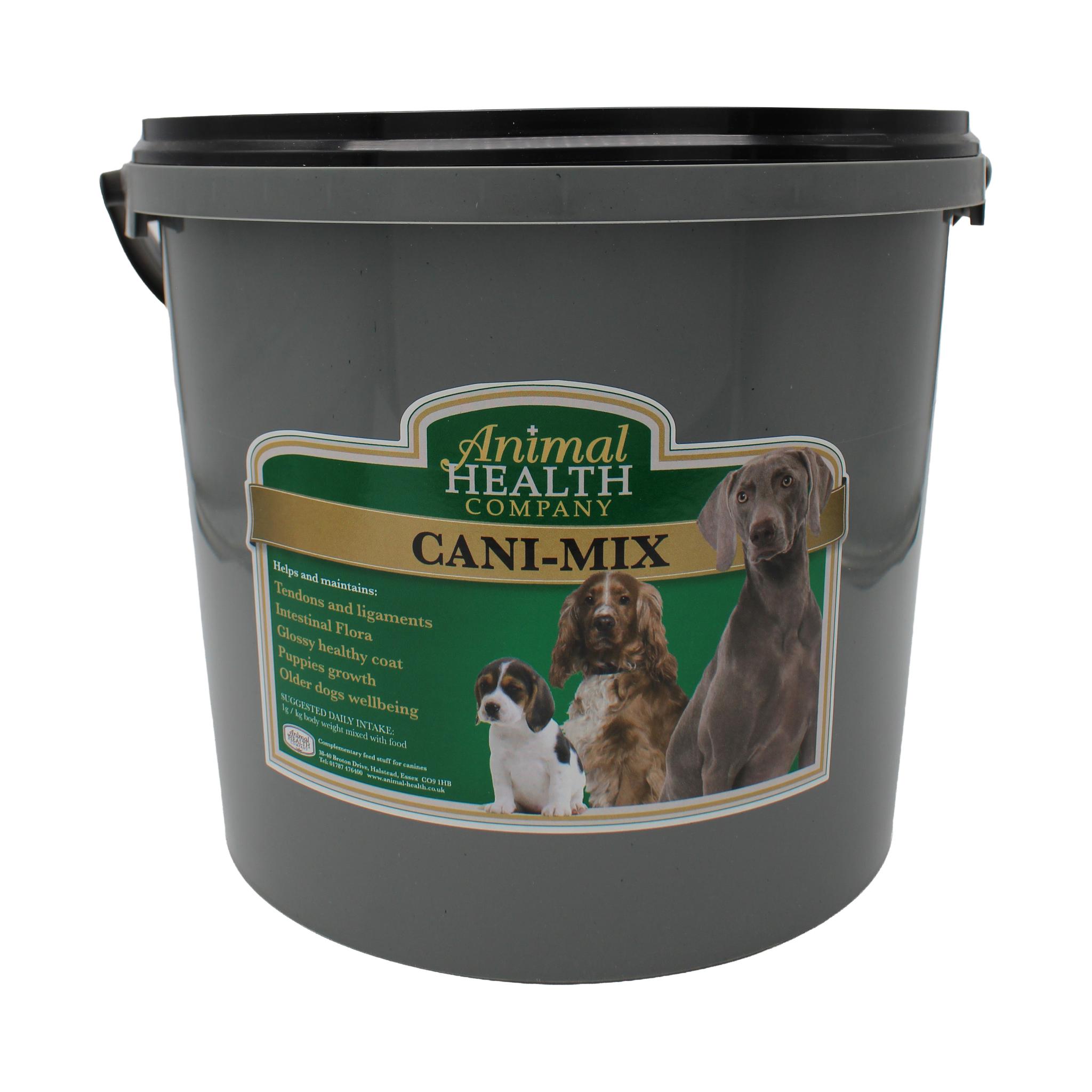 Cani-Mix