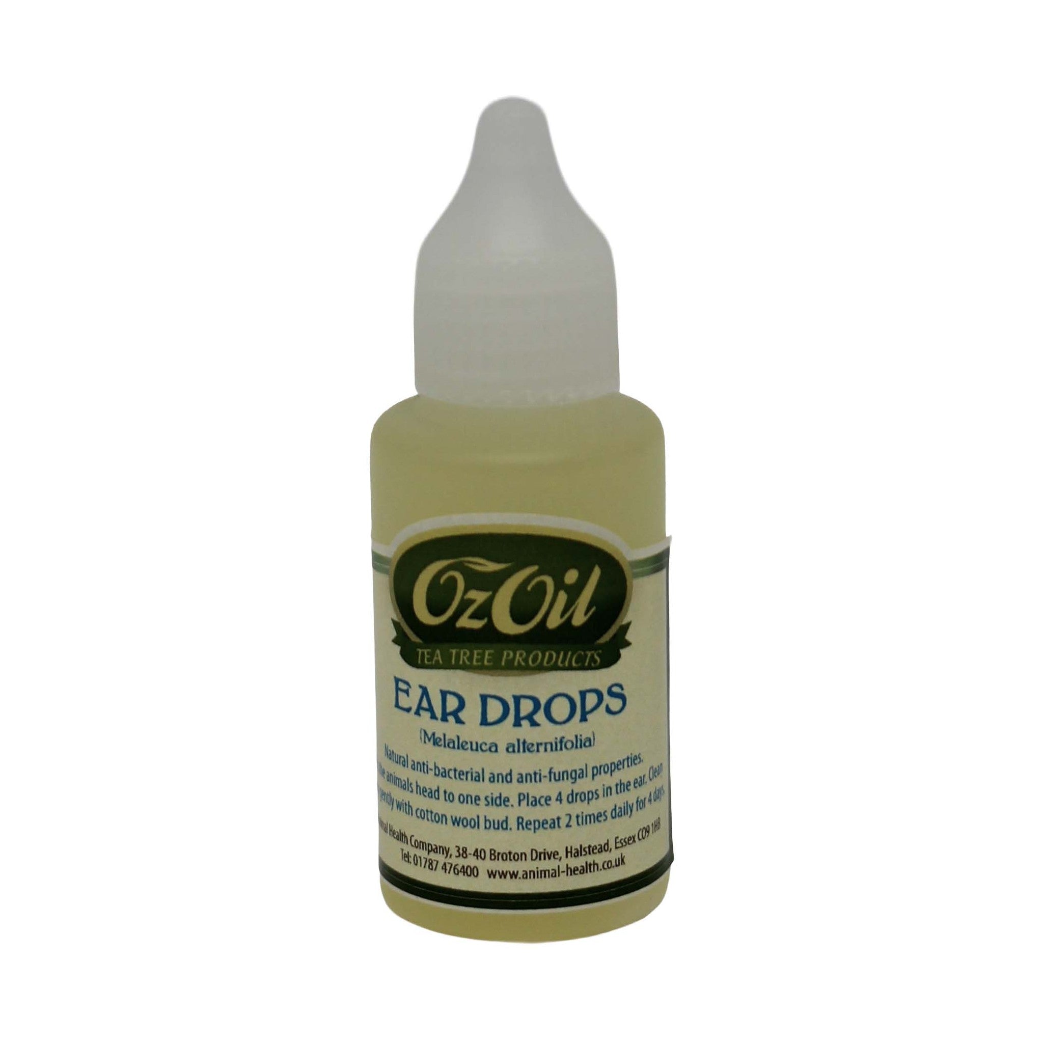 Ear Drops