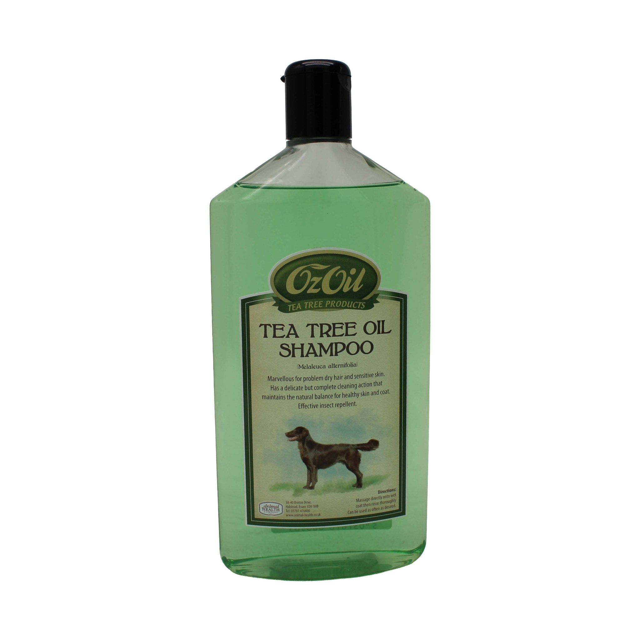 Tea Tree Canine Shampoo