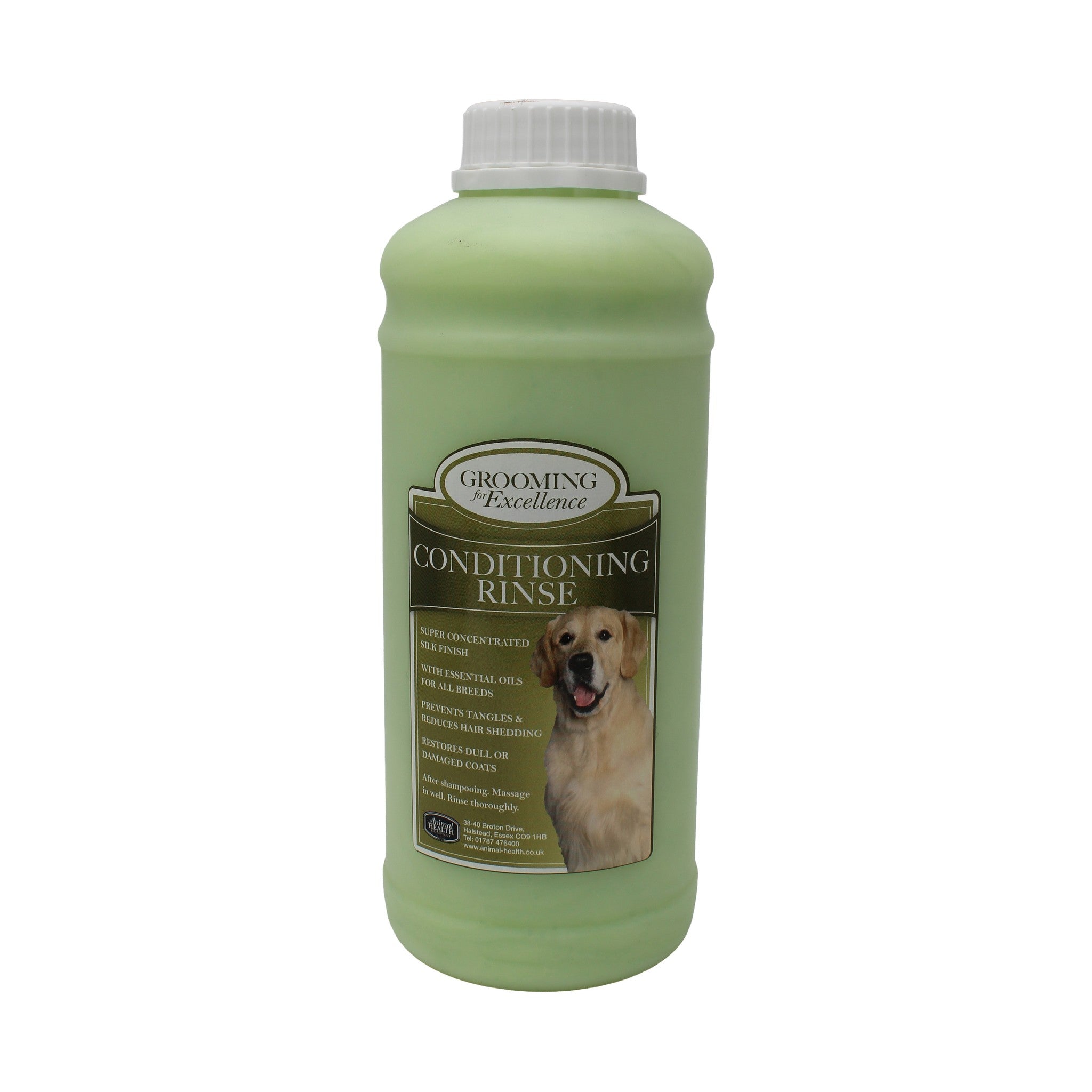 Conditioning Rinse
