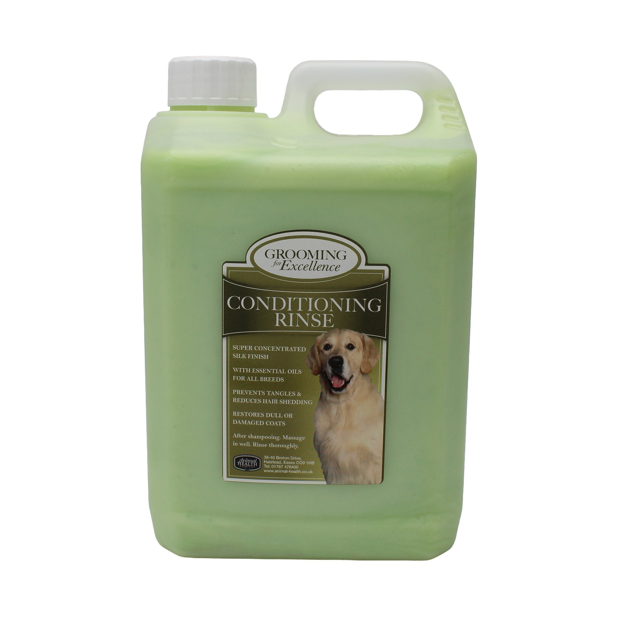 Conditioning Rinse