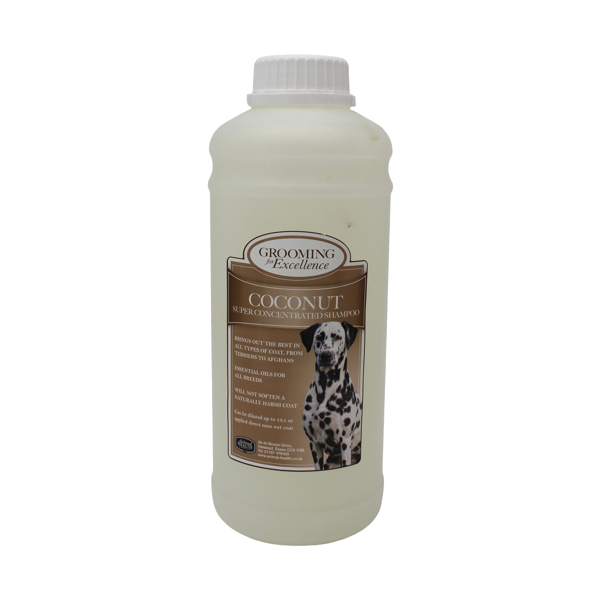 Coconut Shampoo