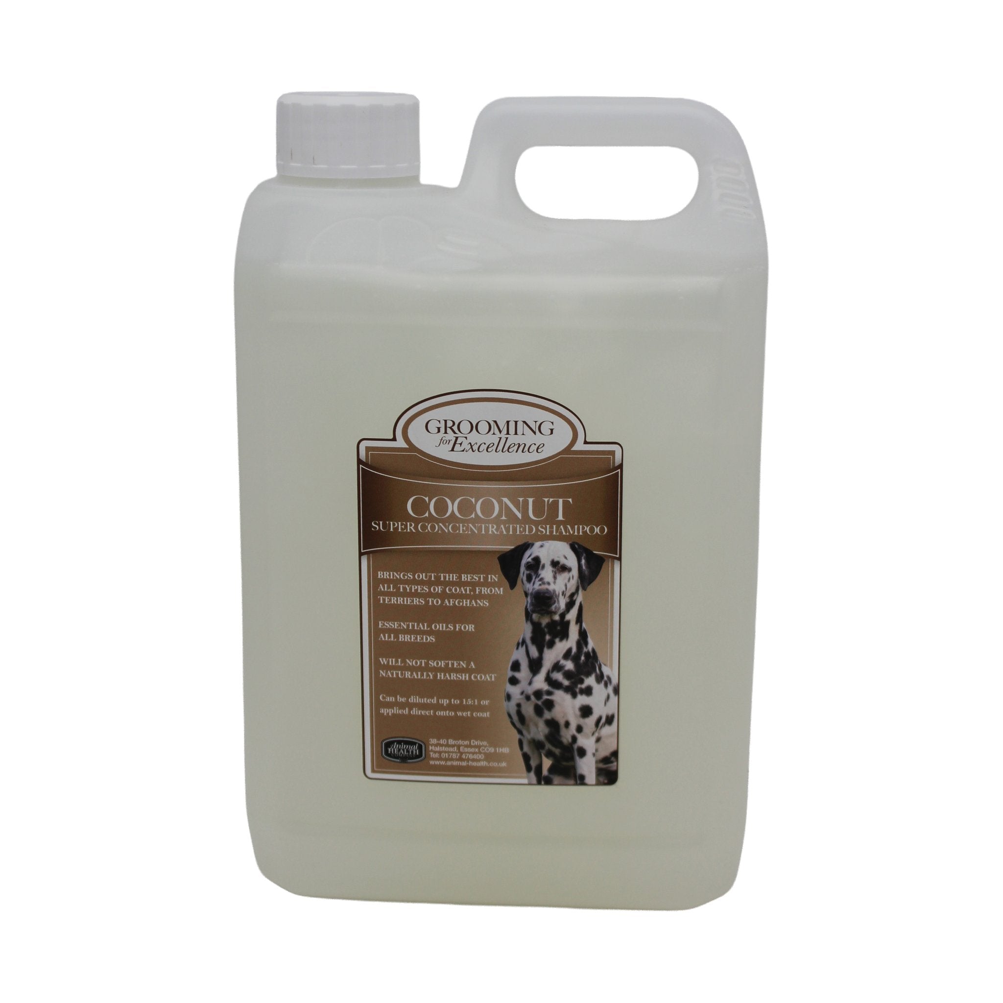 Coconut Shampoo