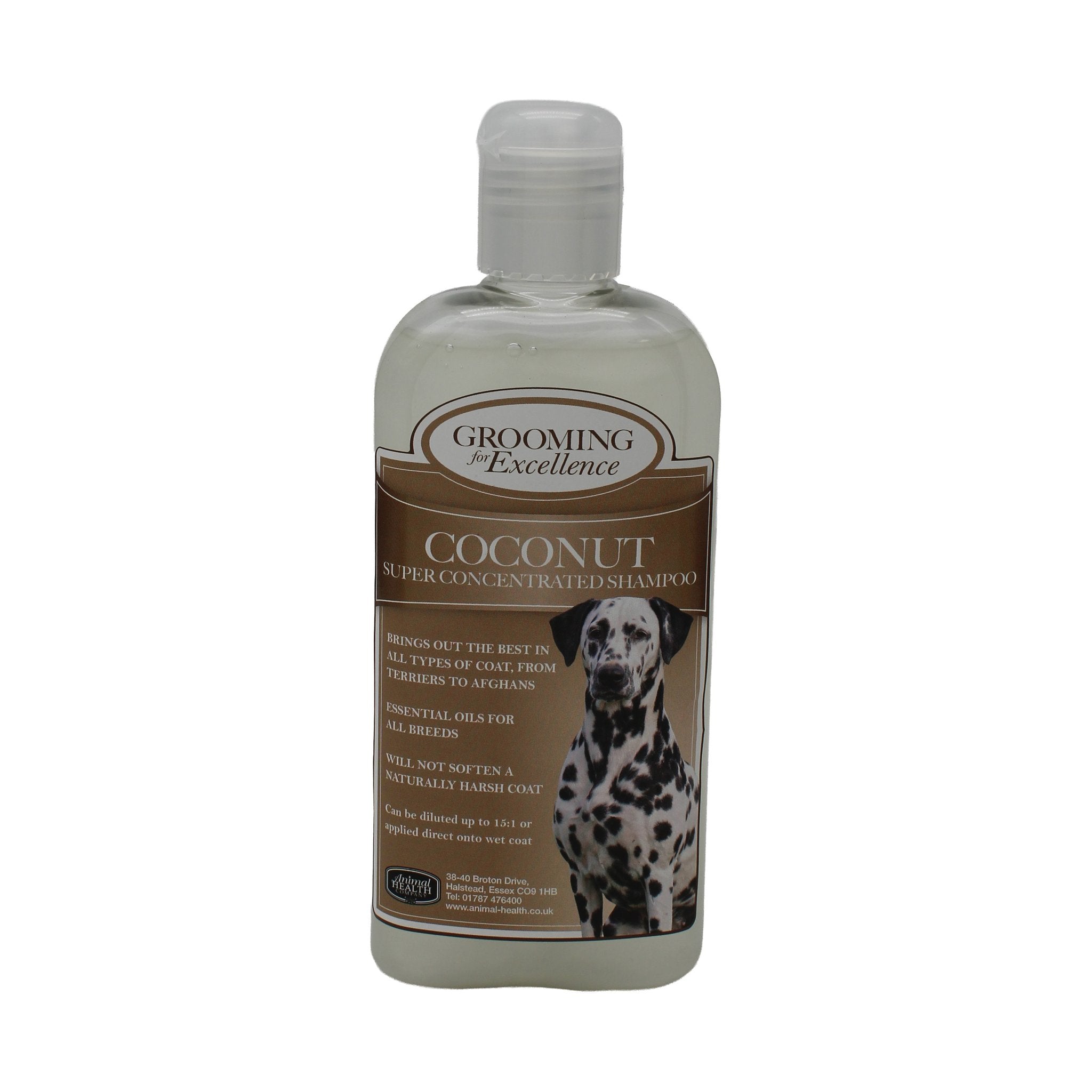 Coconut Shampoo