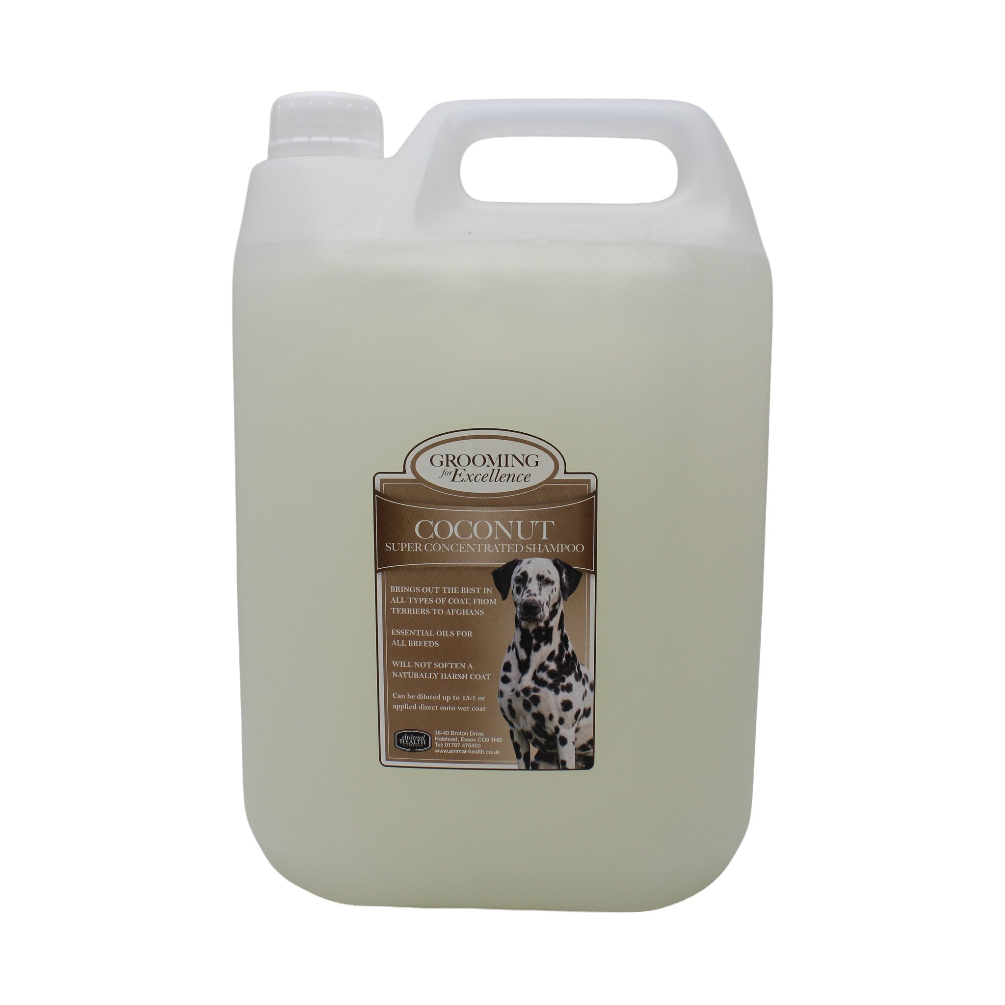 Coconut Shampoo