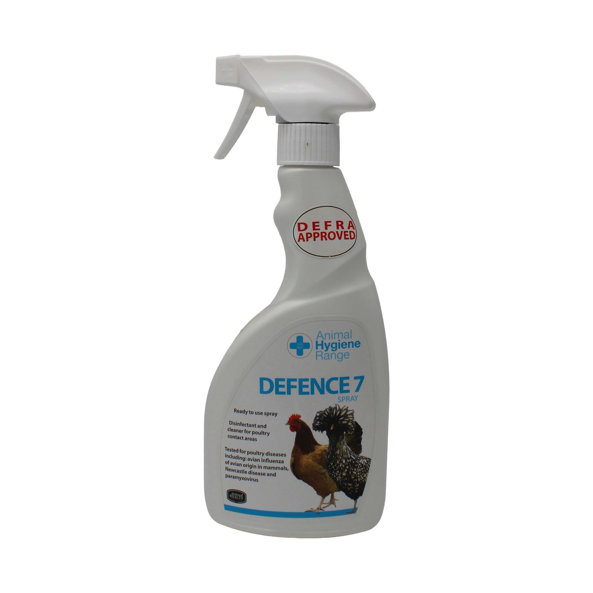 Defence 7 Poultry Disinfectant