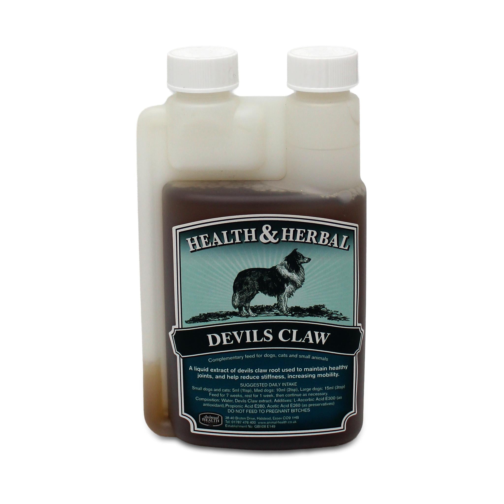 Devils Claw