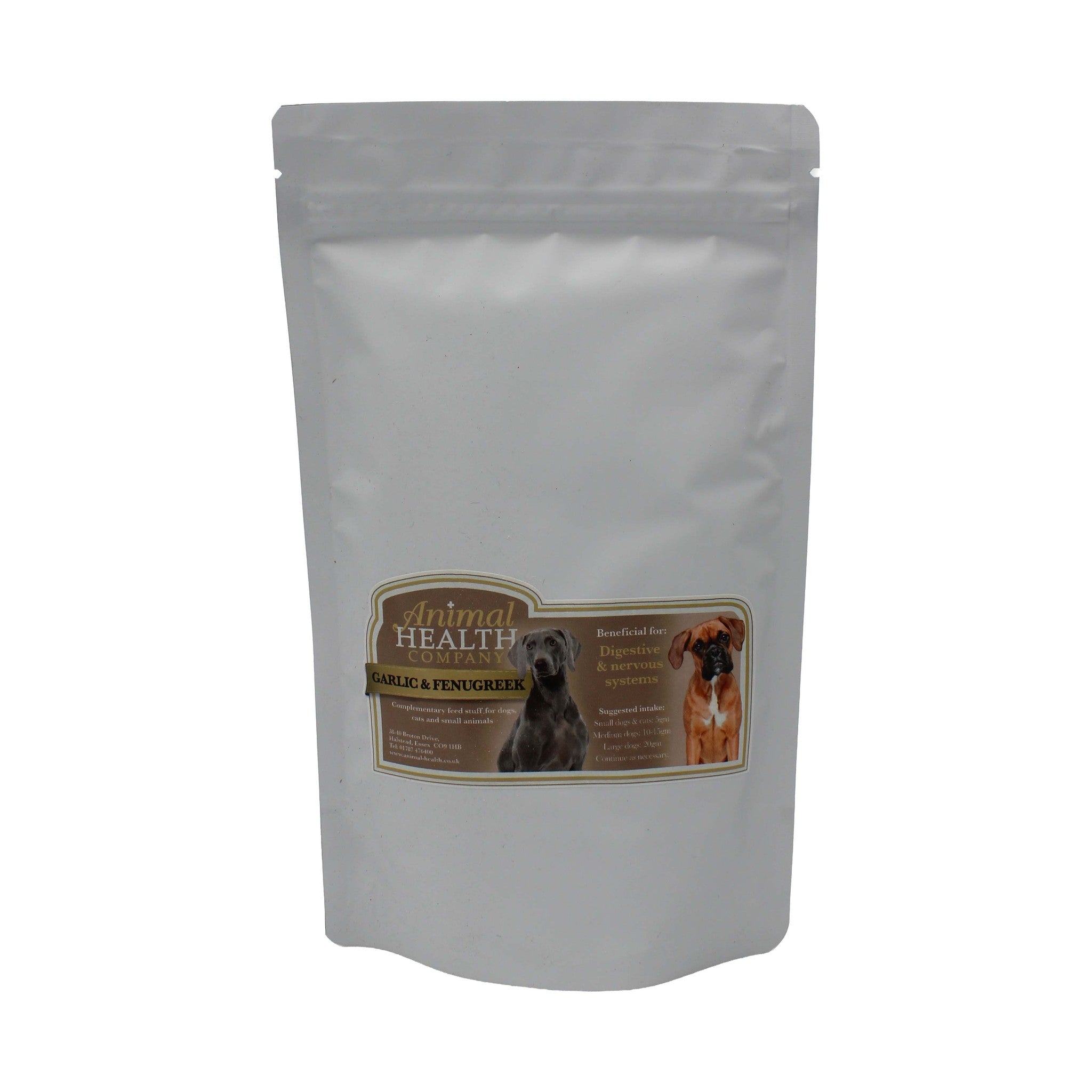 Garlic & Fenugreek Powder