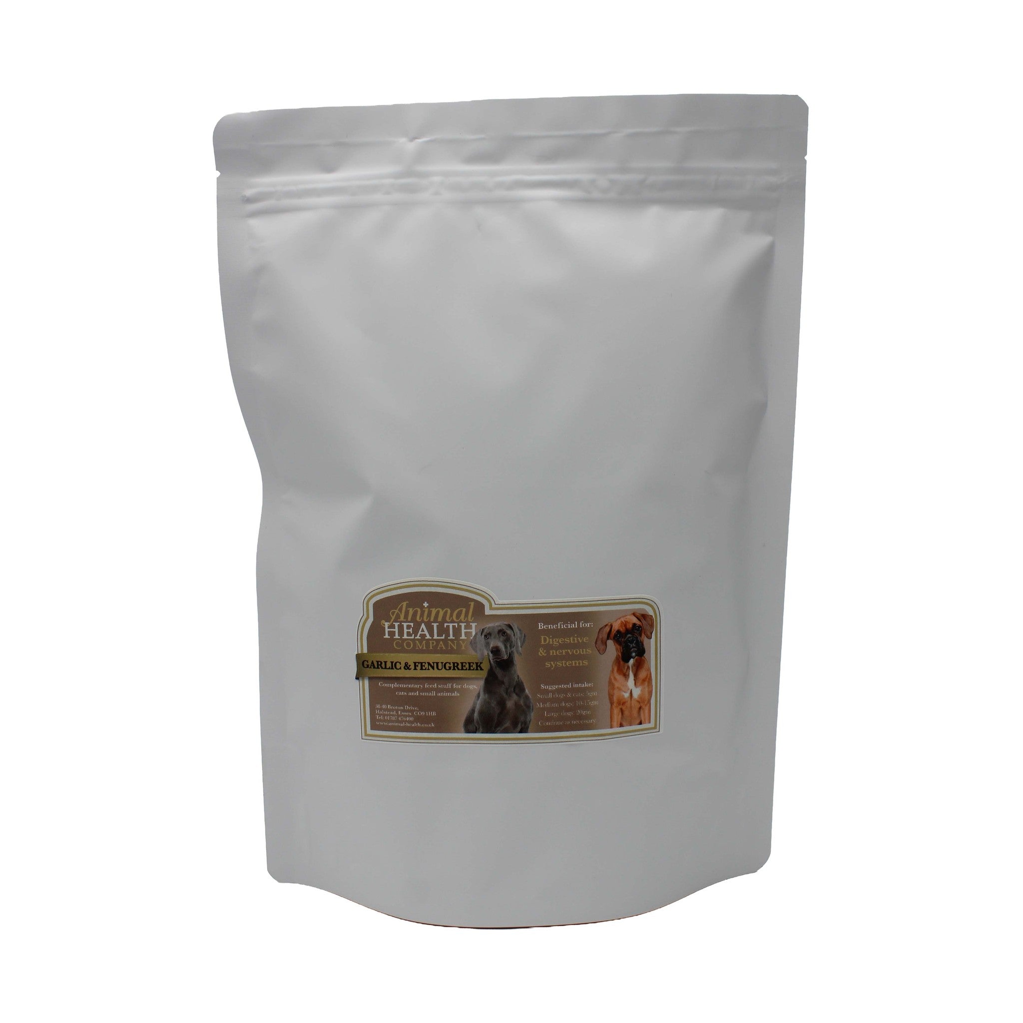Garlic & Fenugreek Powder