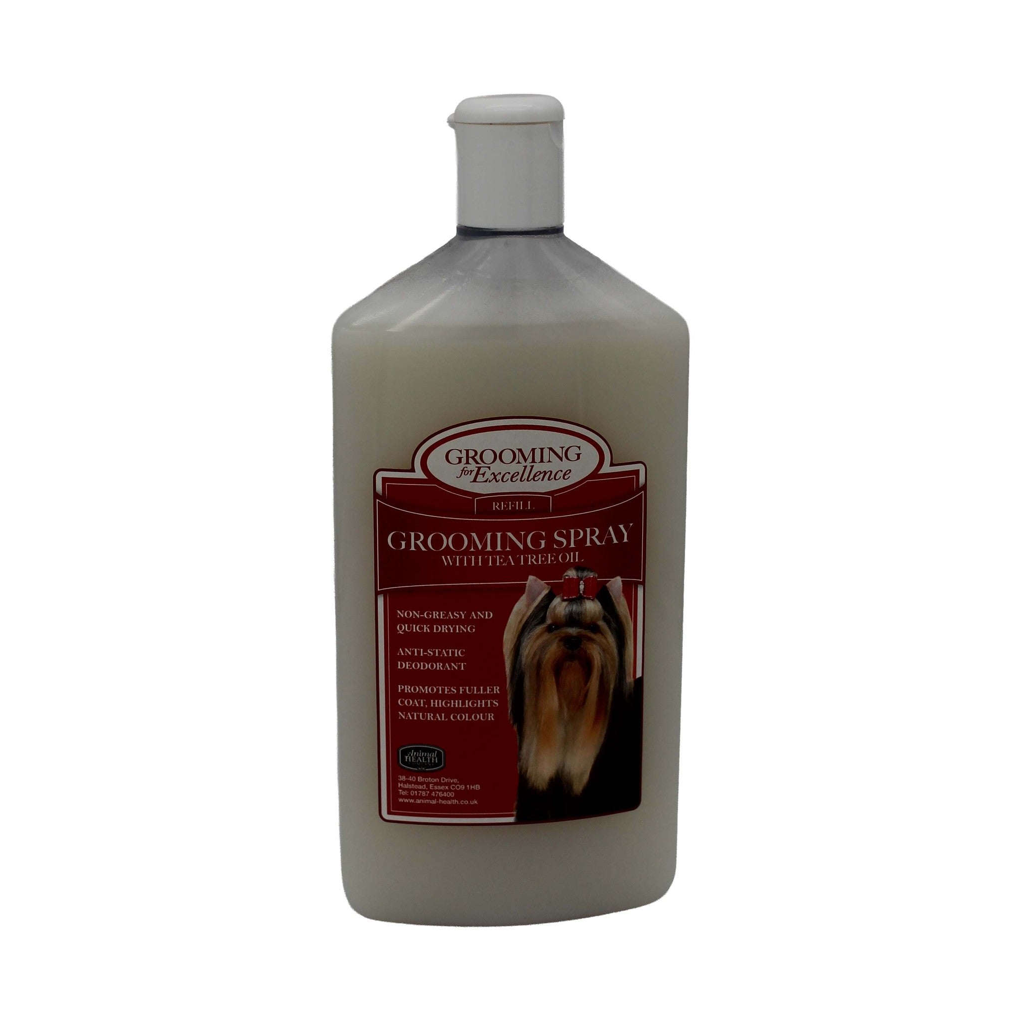 Grooming Spray
