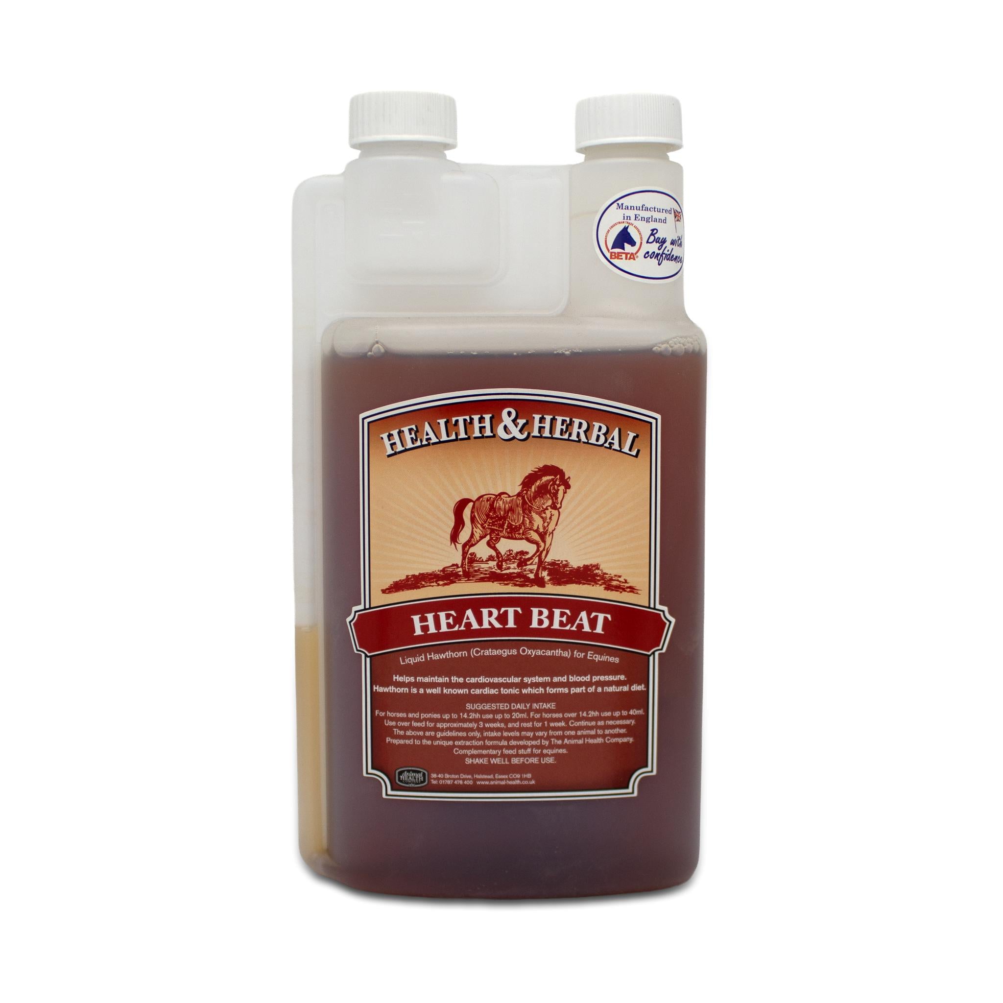 HeartBeat Equine