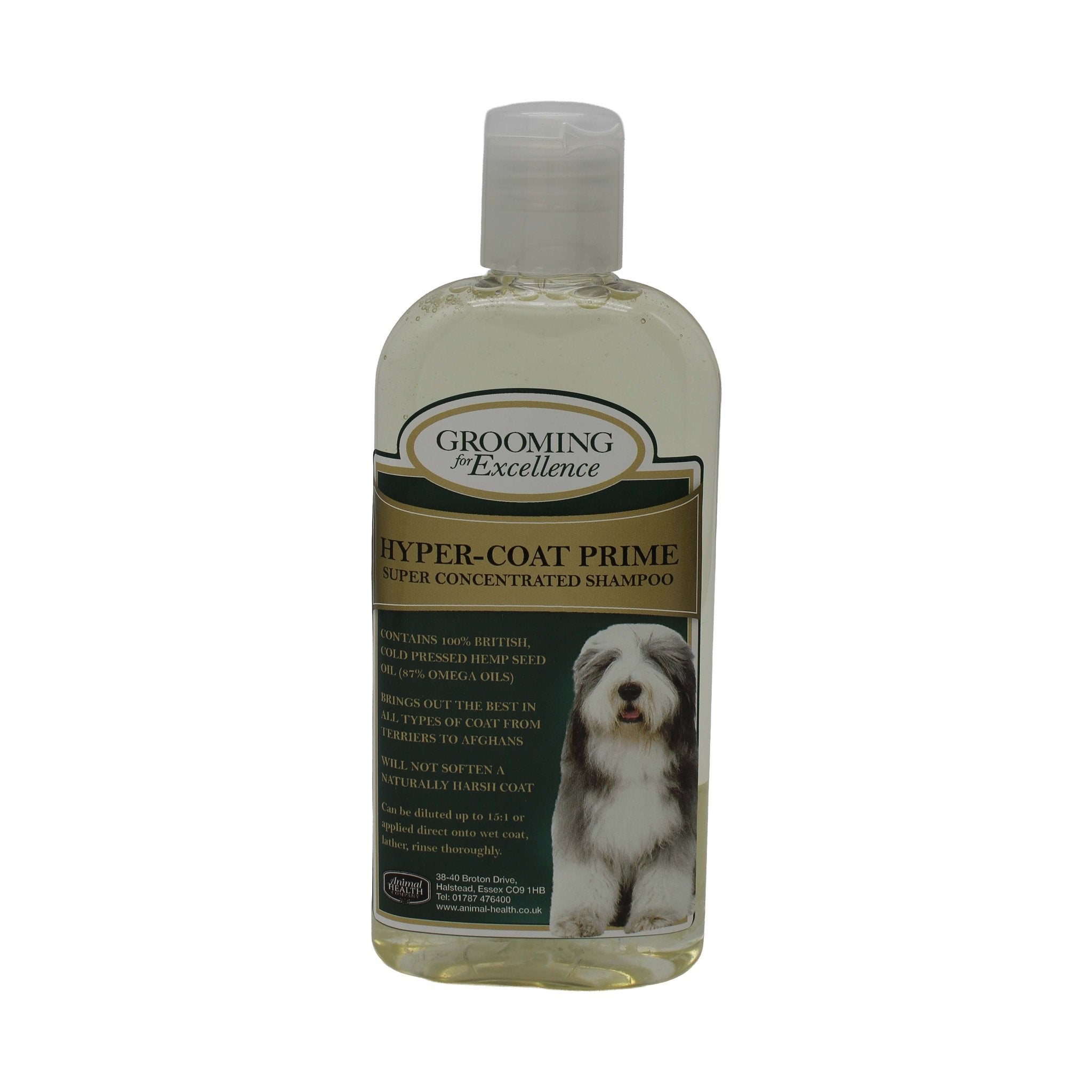 Hyper-Coat Prime Shampoo