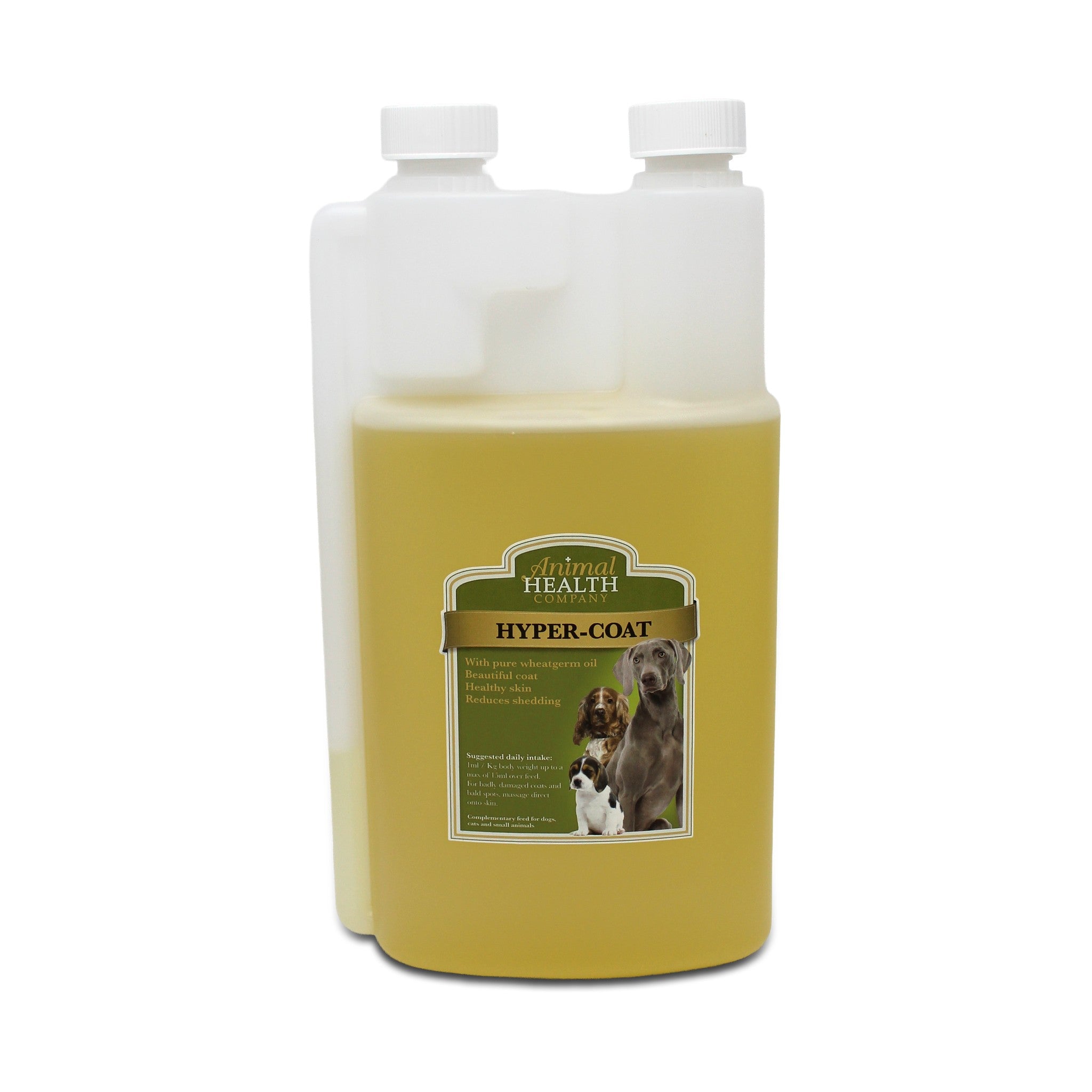 Hyper-Coat Supplement