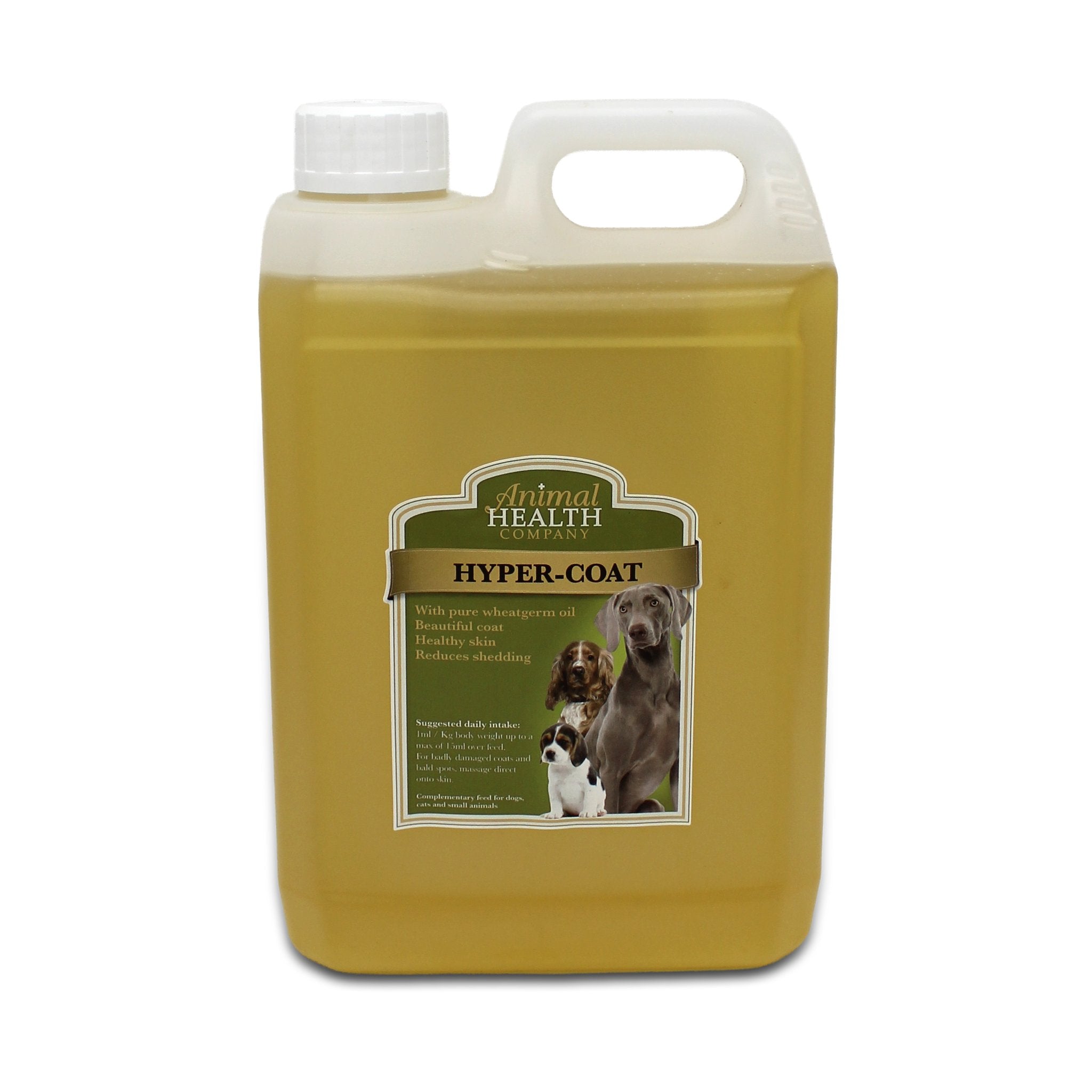 Hyper-Coat Supplement
