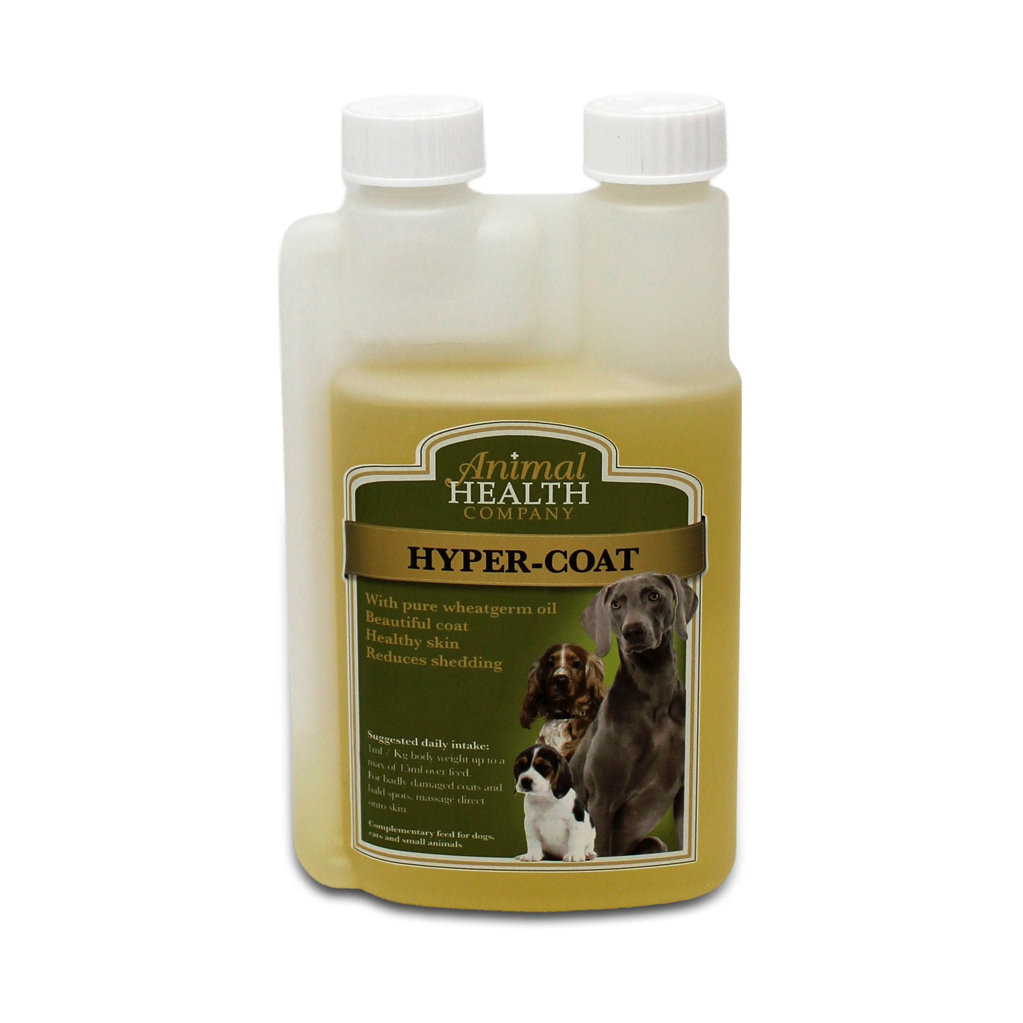 Hyper-Coat Supplement