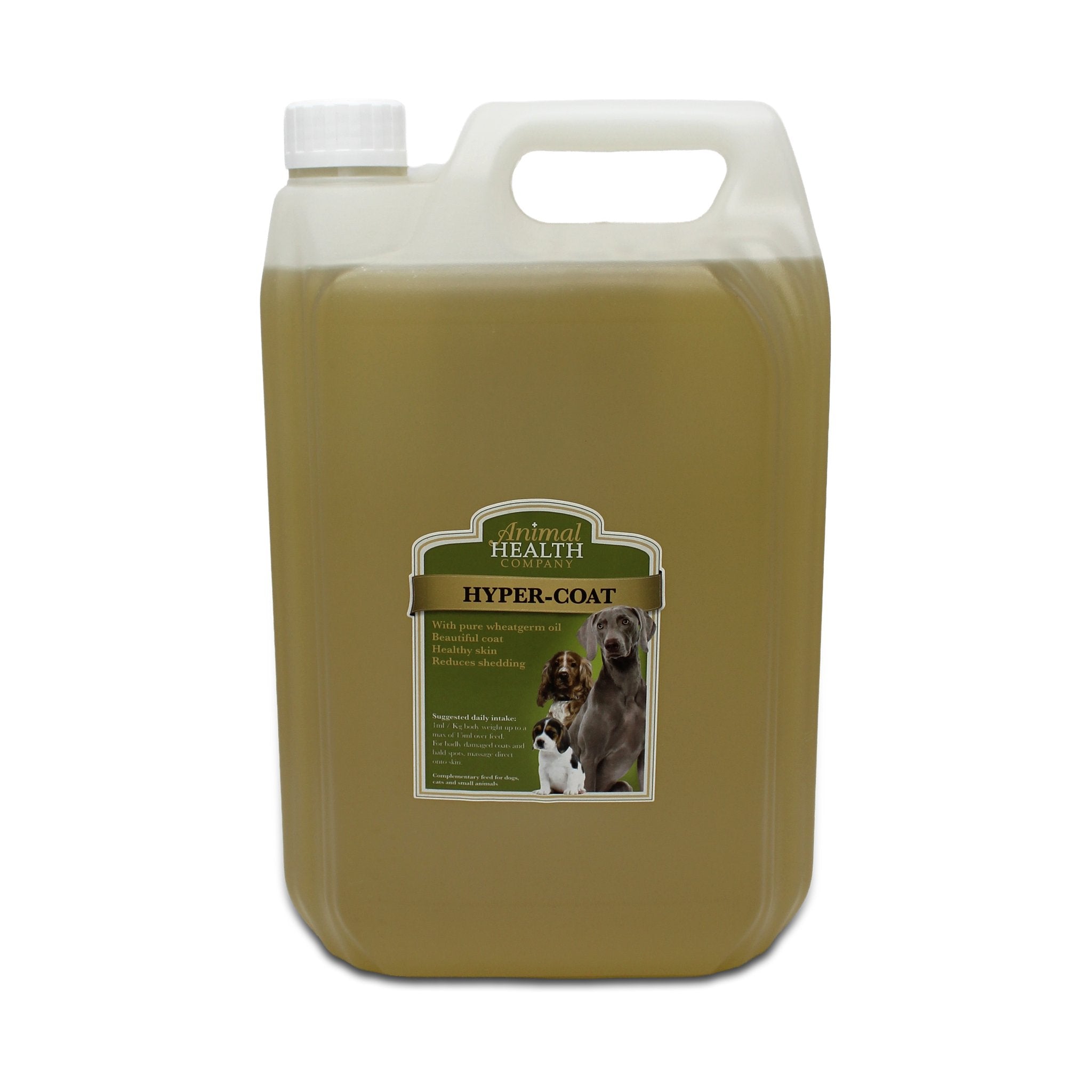 Hyper-Coat Supplement