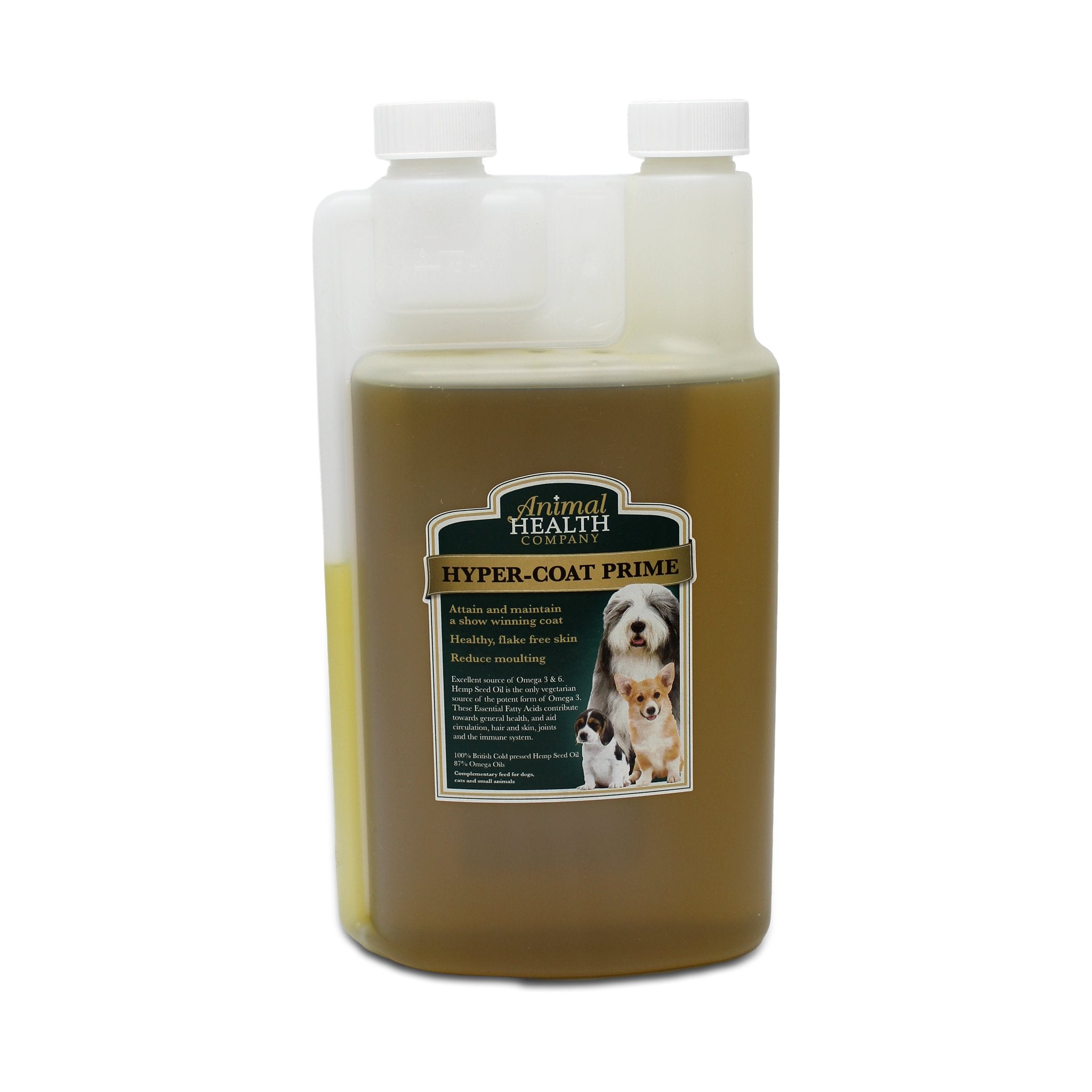 Hyper-Coat Prime Supplement