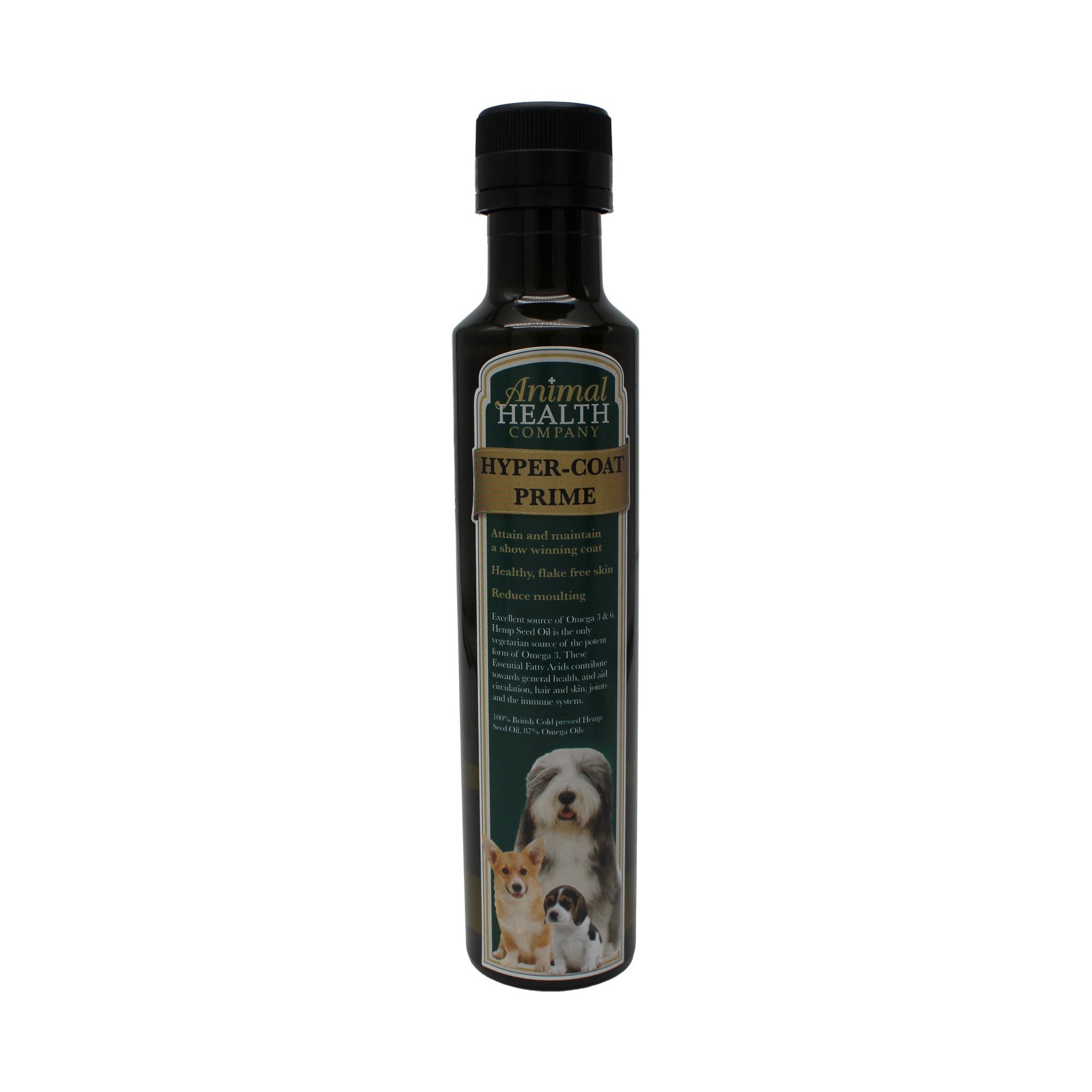 Hyper-Coat Prime Supplement