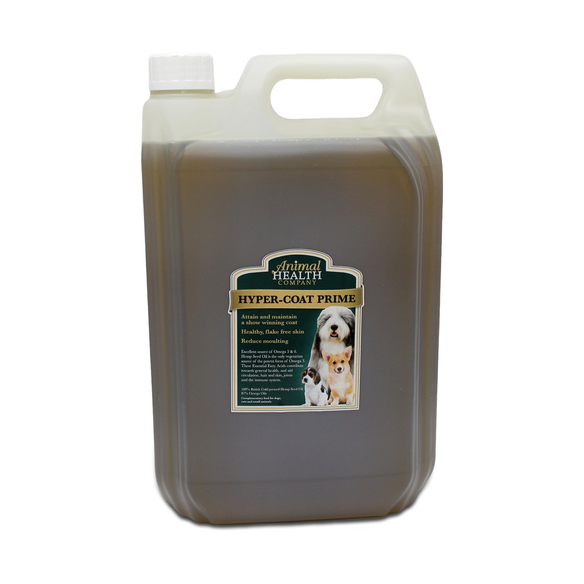 Hyper-Coat Prime Supplement
