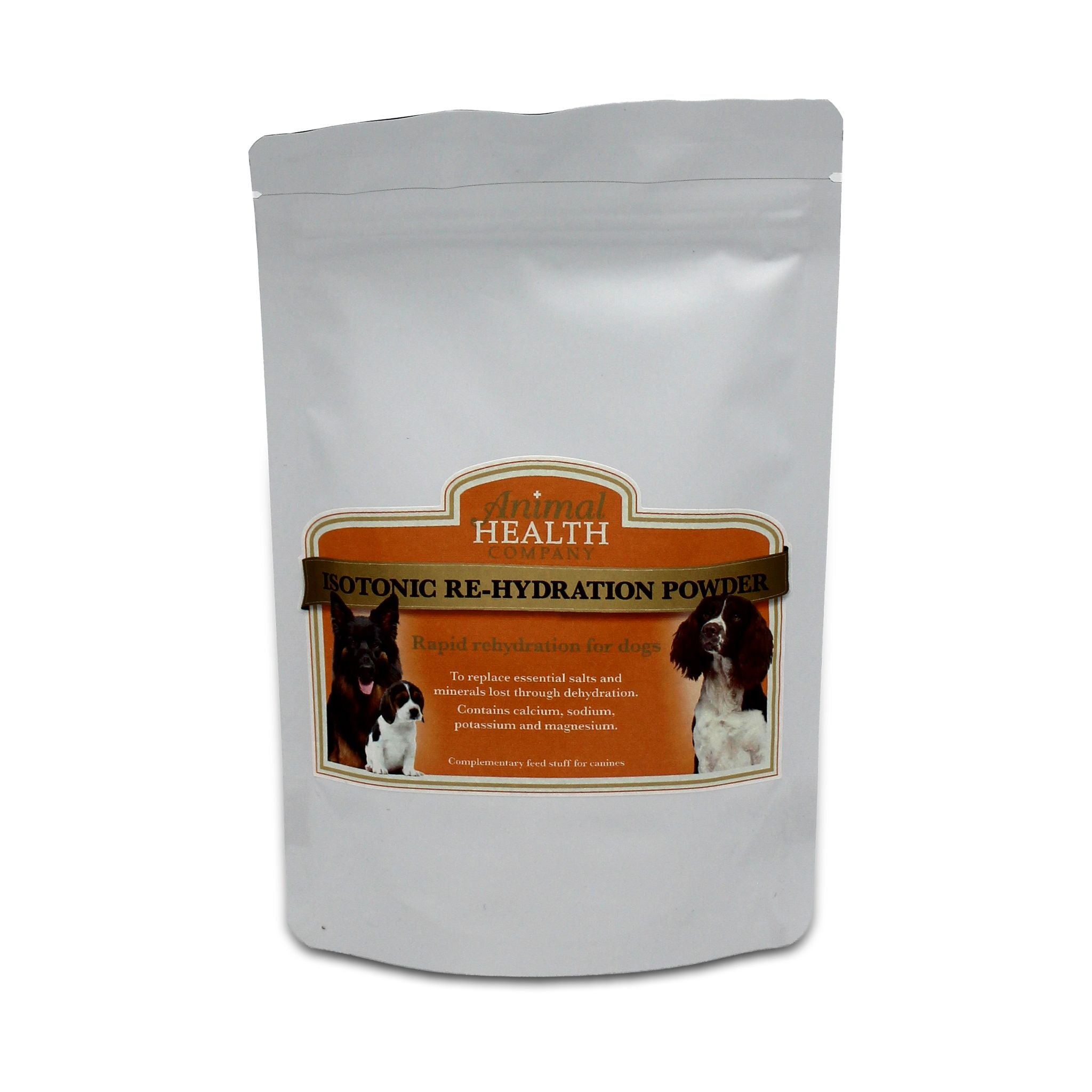 Isotonic Rehydration Powder