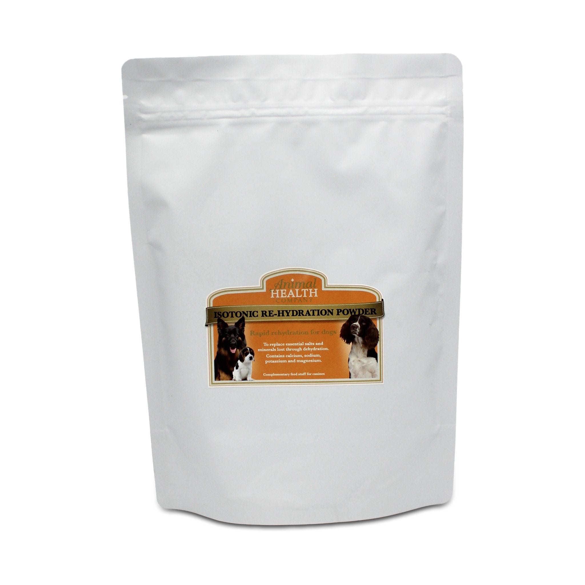 Isotonic Rehydration Powder