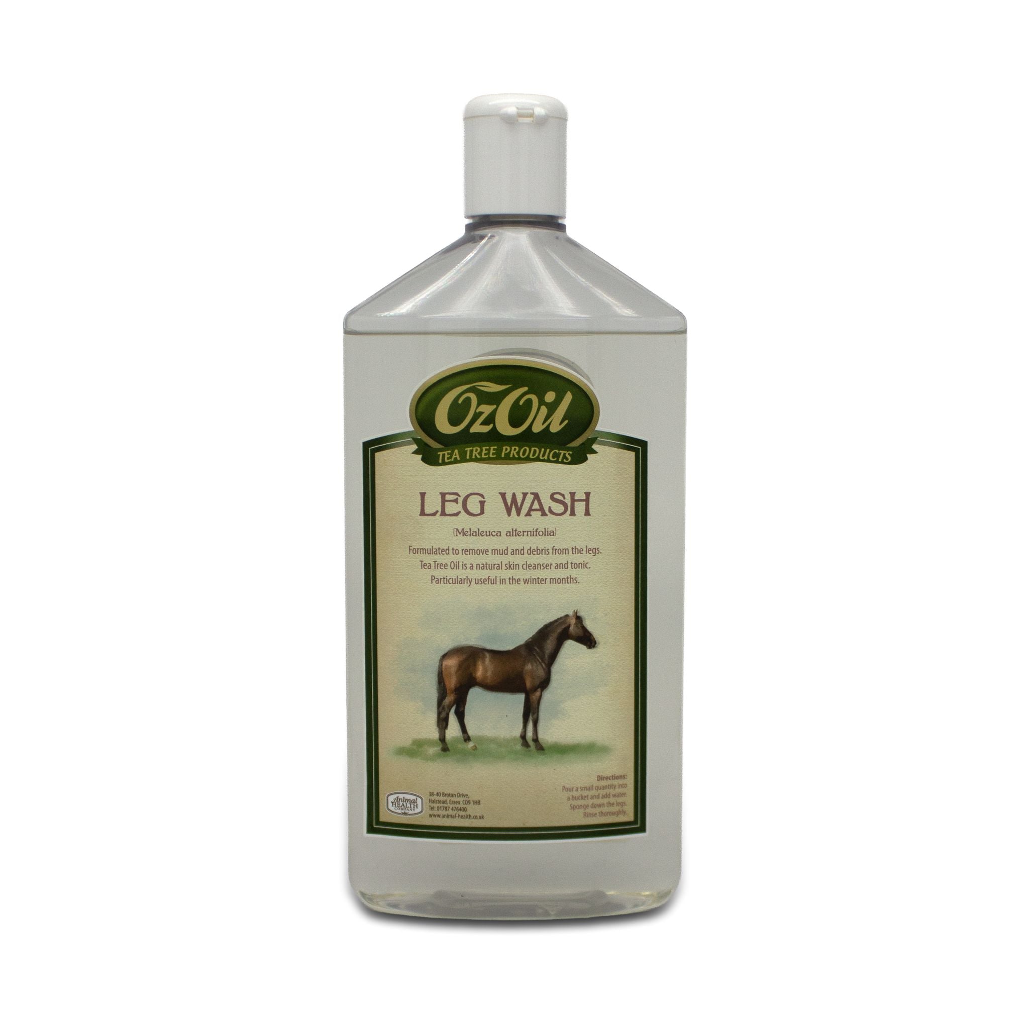 Leg Wash