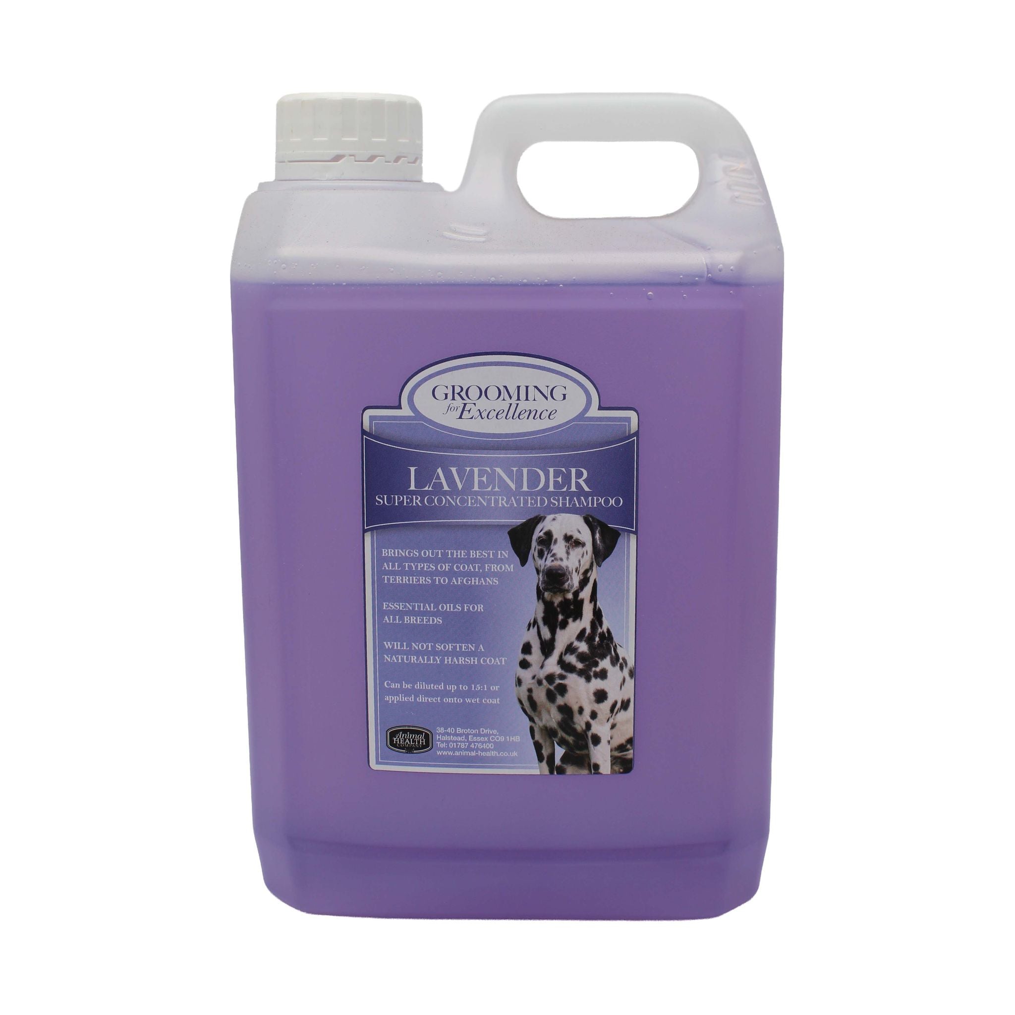 Lavender Shampoo
