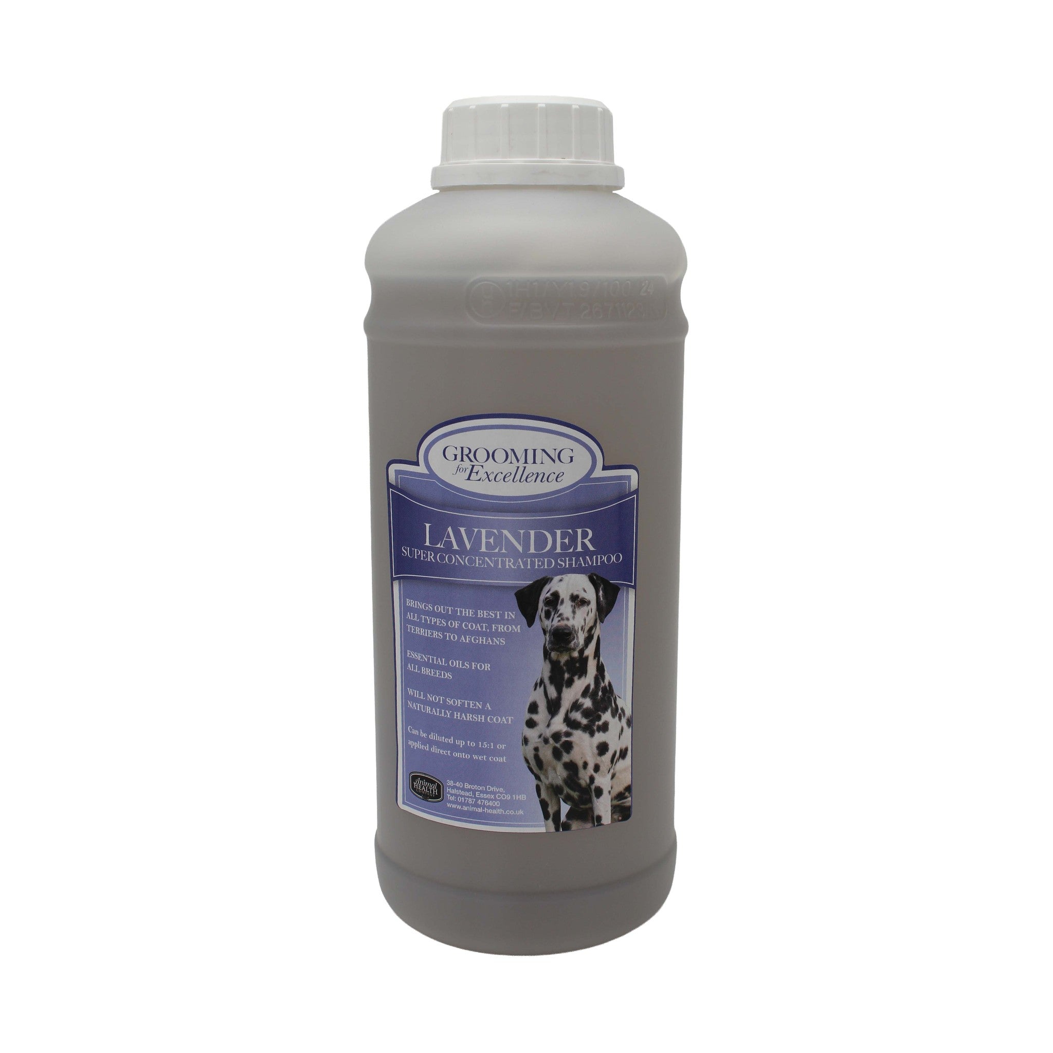 Lavender Shampoo