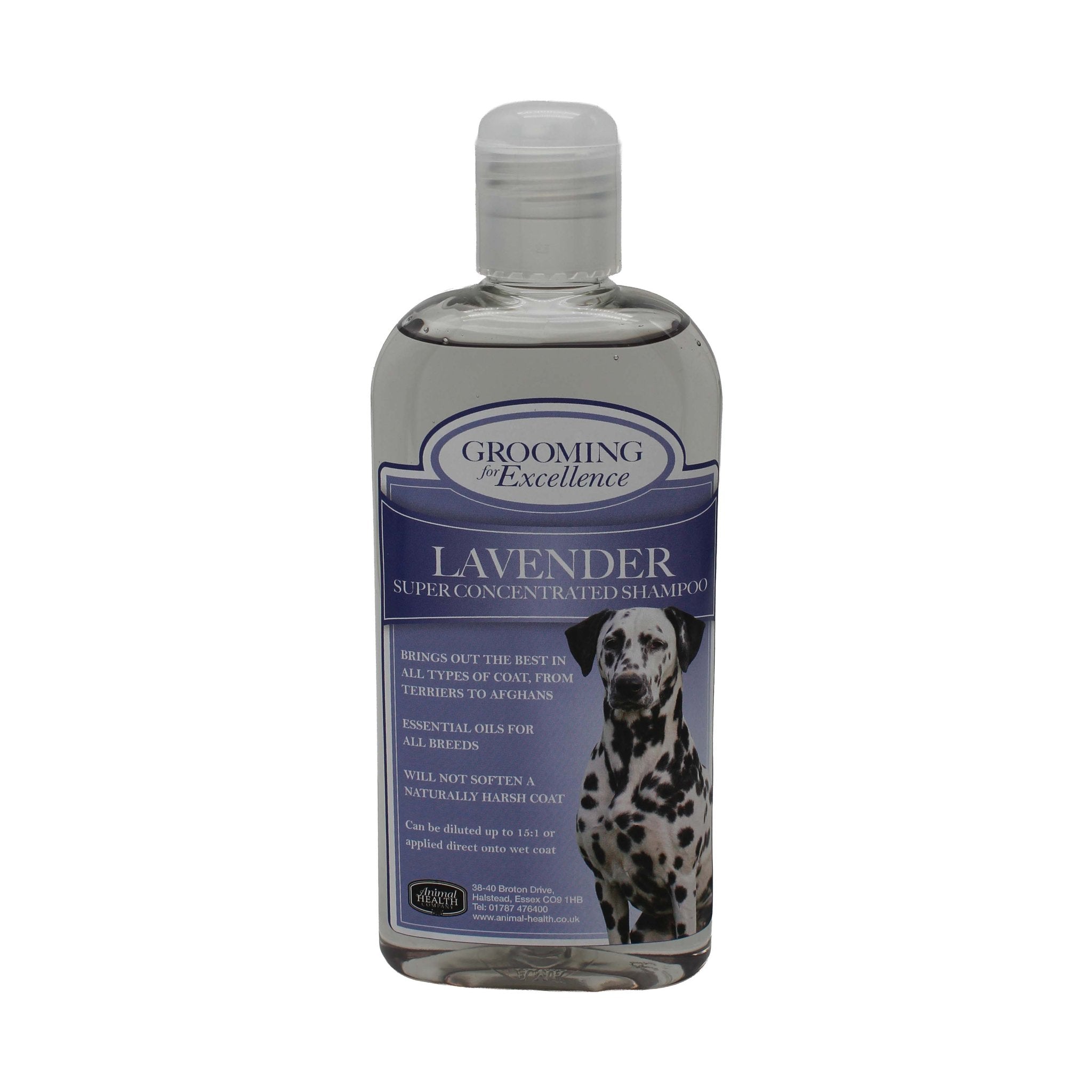 Lavender Shampoo