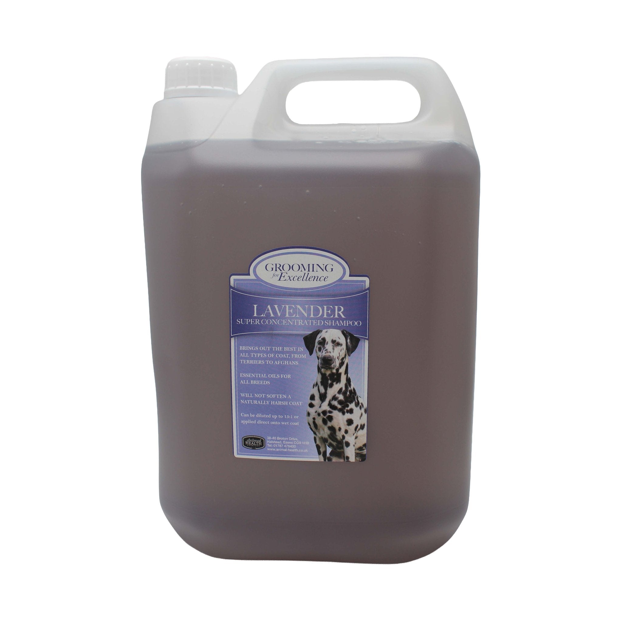 Lavender Shampoo