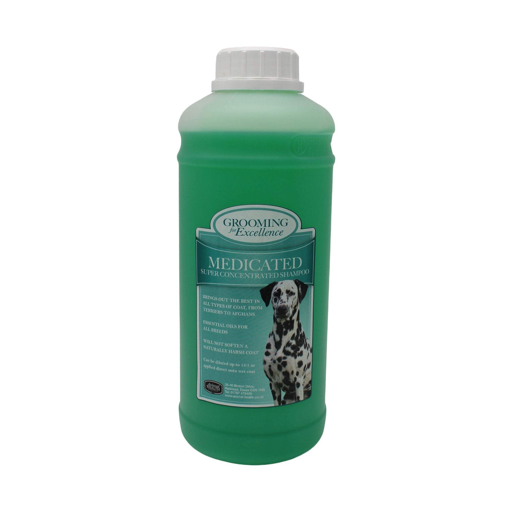 Medicated Shampoo