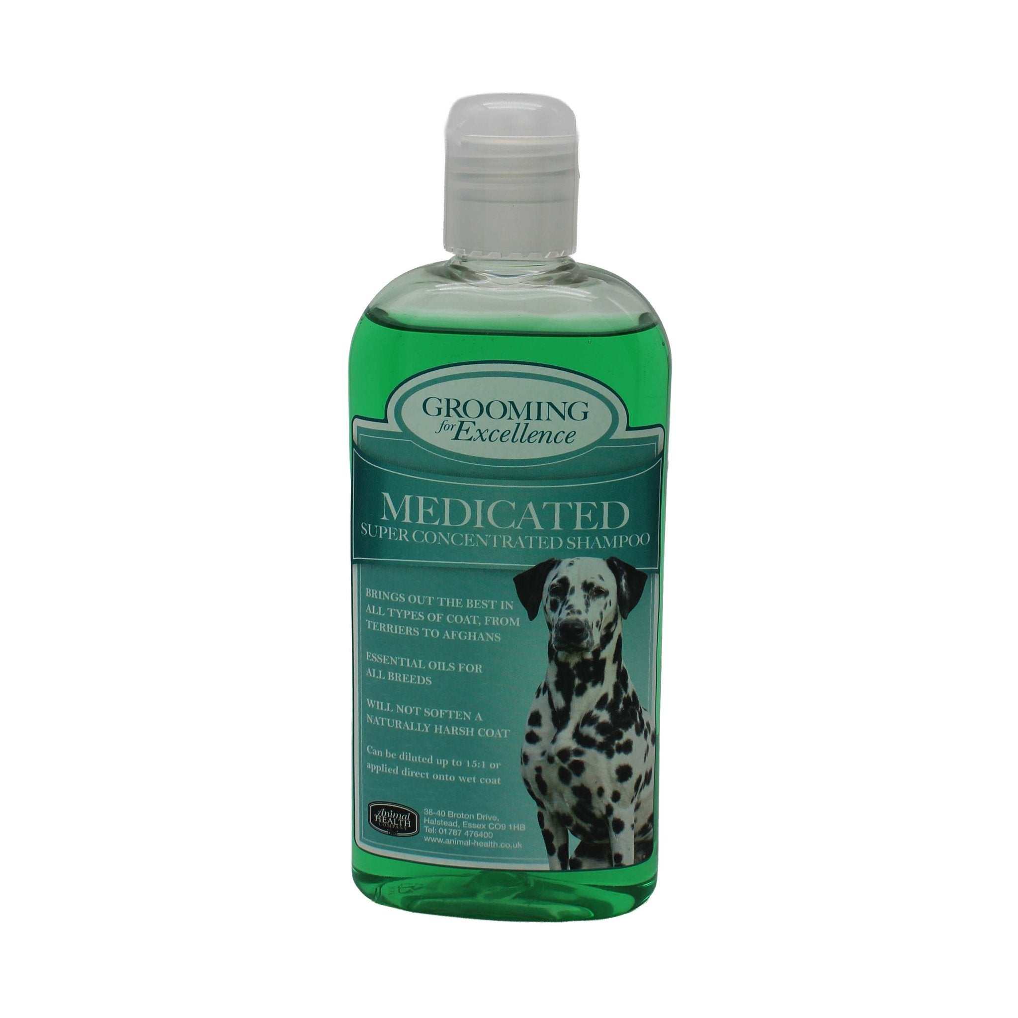 Medicated Shampoo