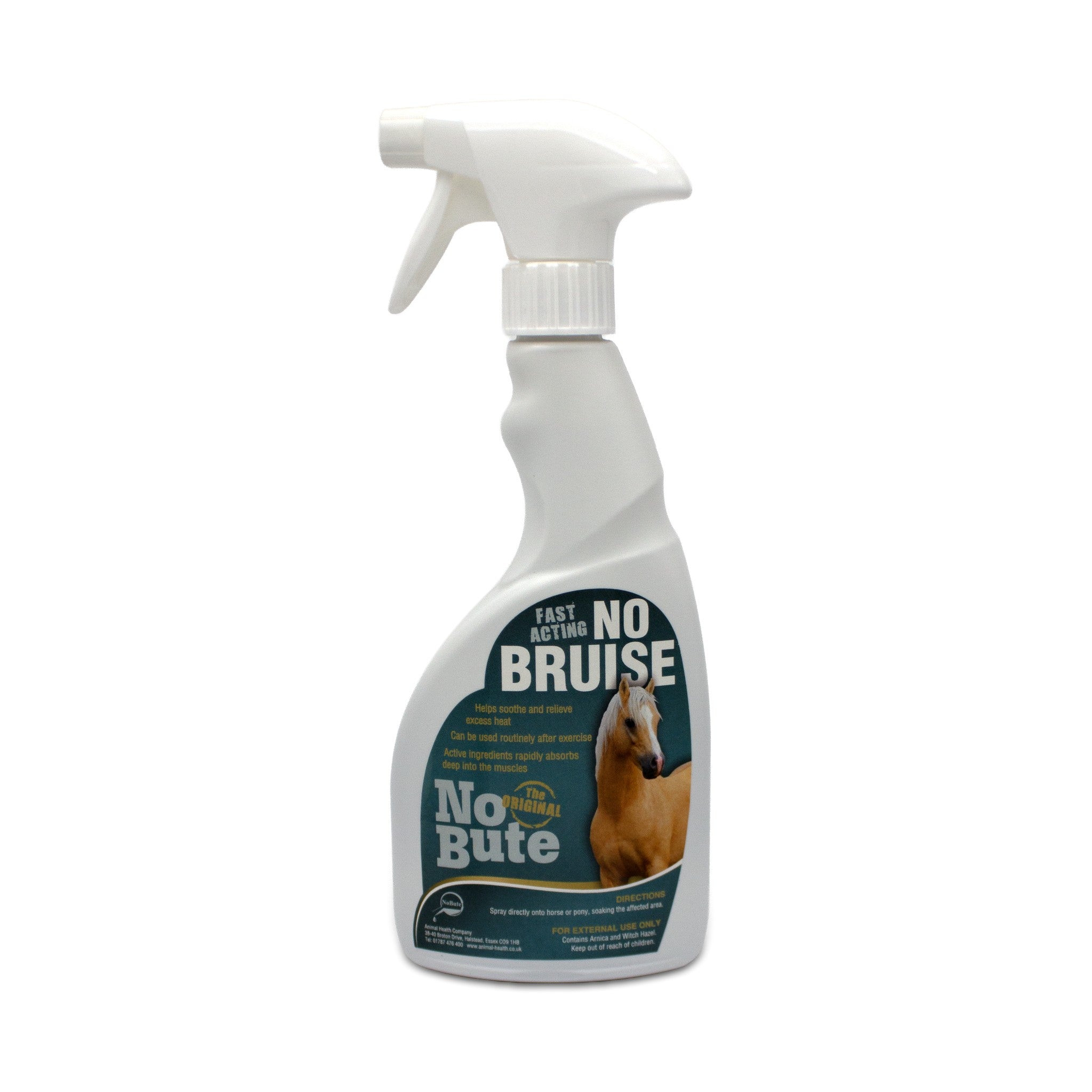 No Bruise Equine