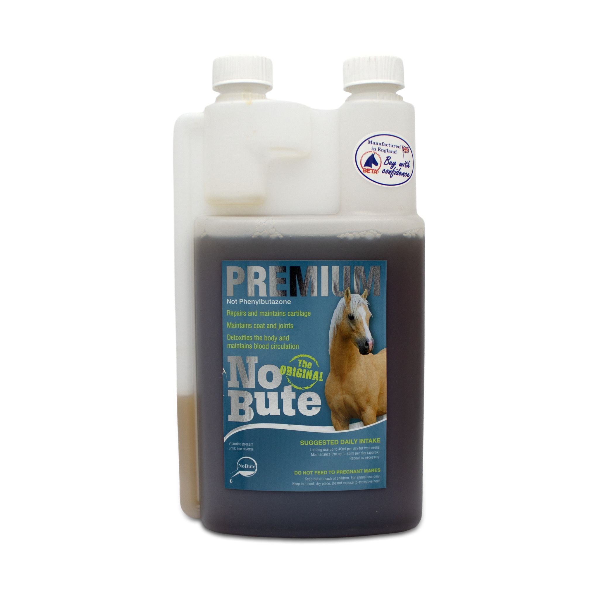 NoBute Premium