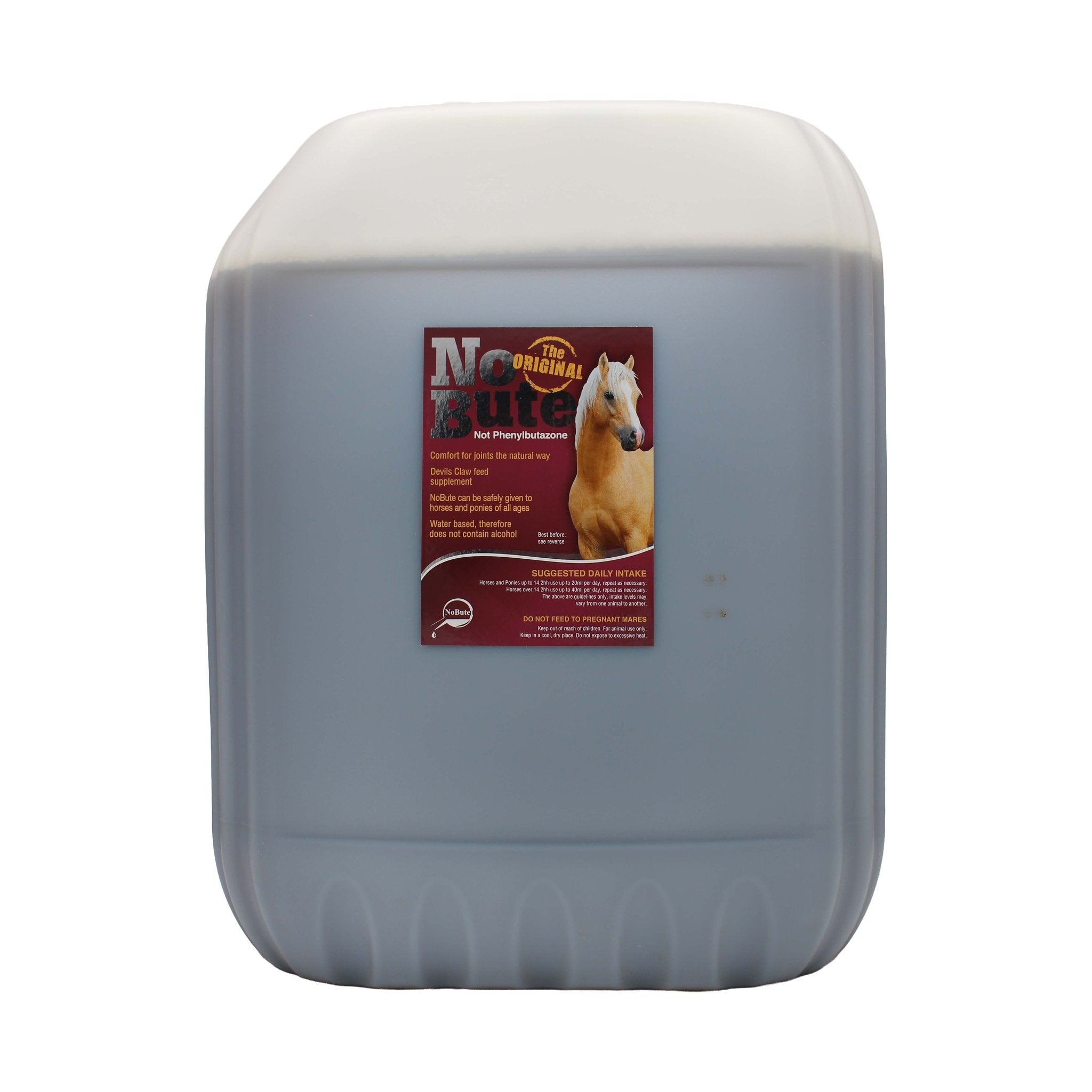 No Bute Natural Joint Supplements For Horses