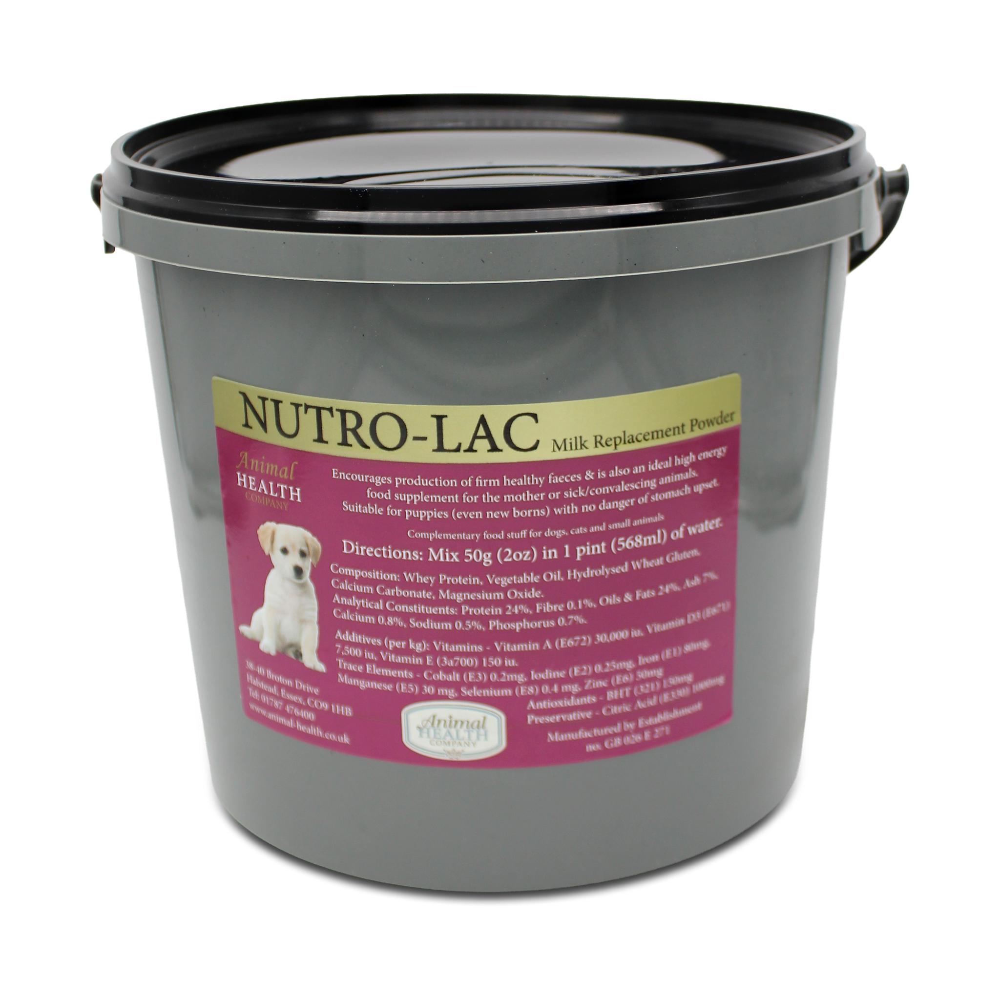 Nutrolac