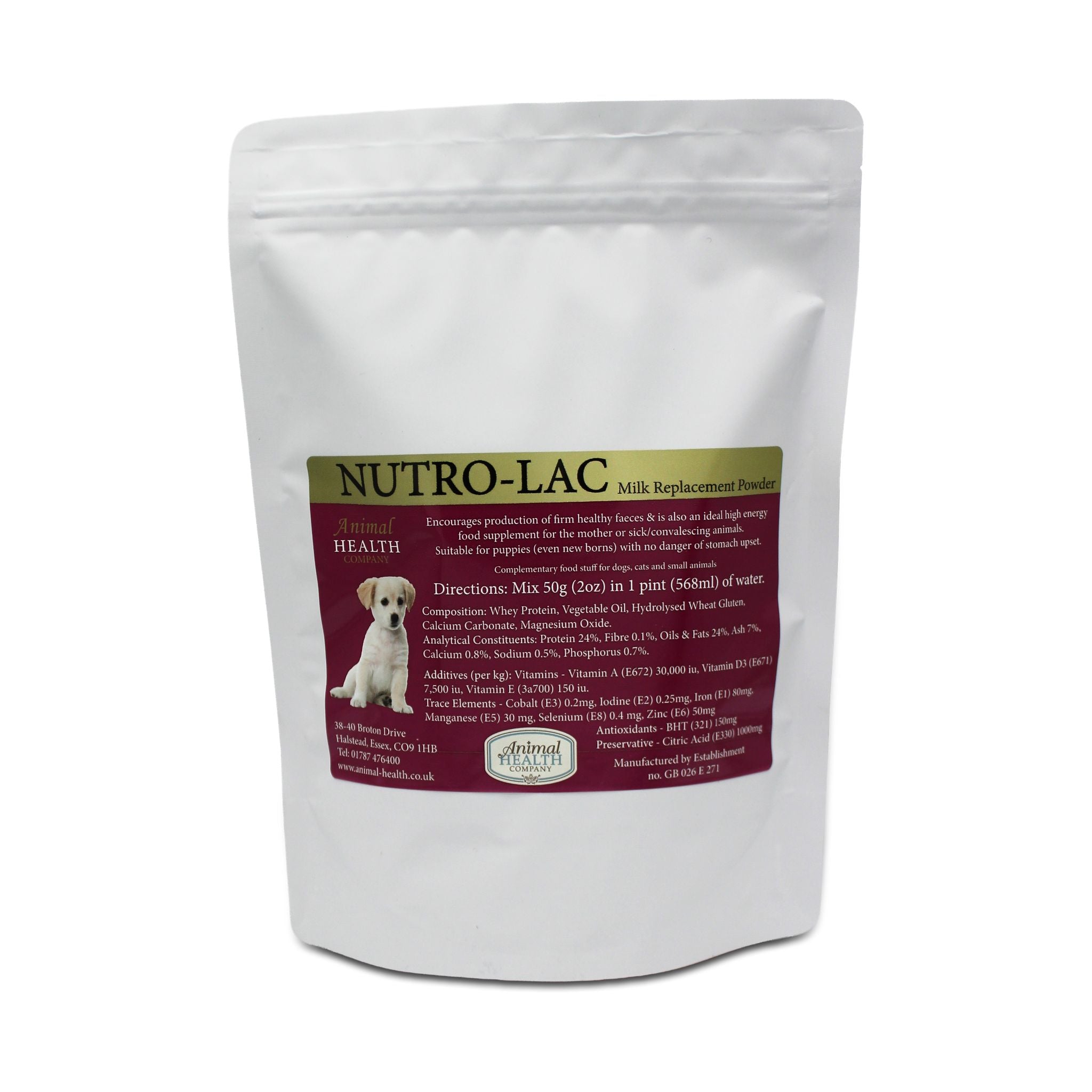Nutrolac