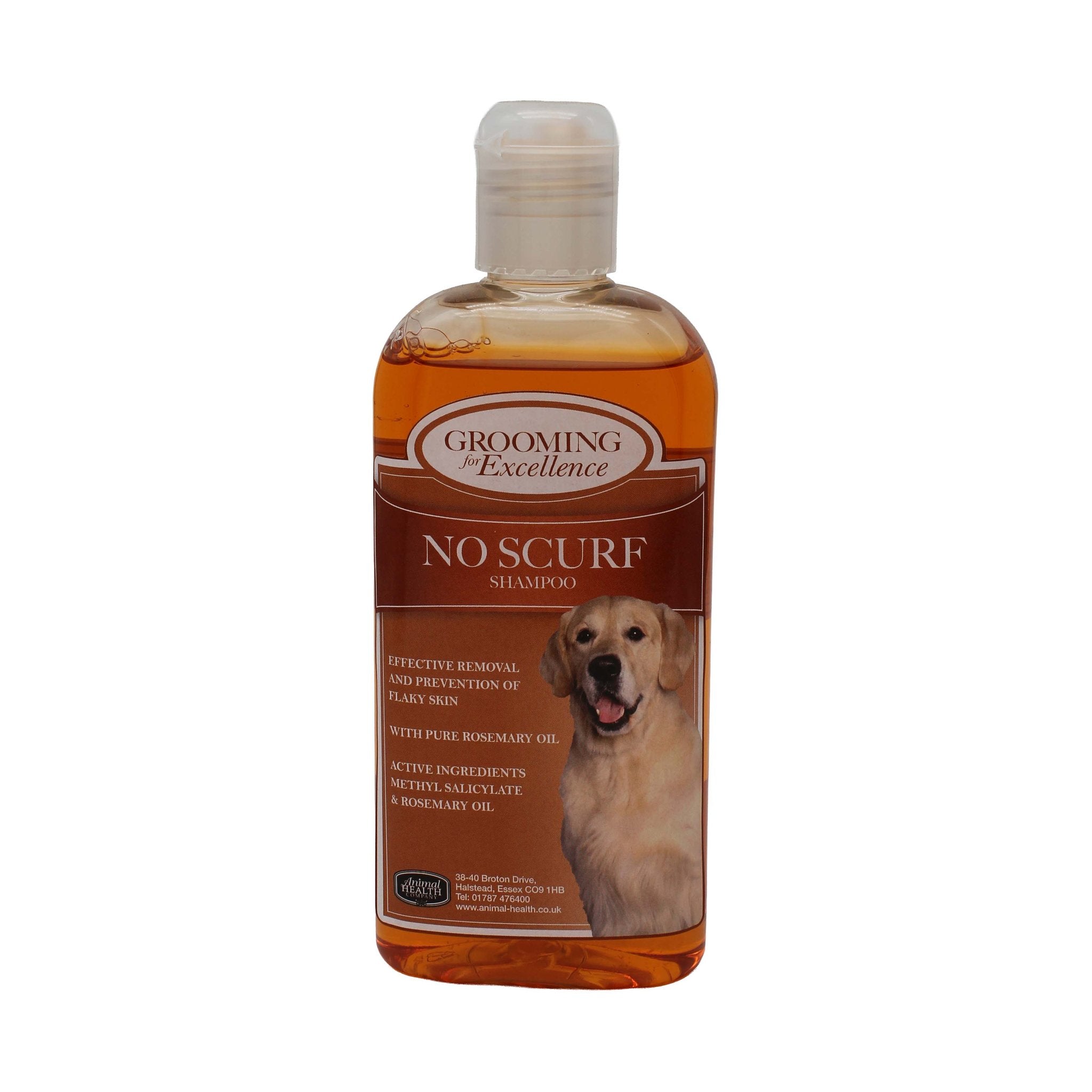 No Scurf Shampoo