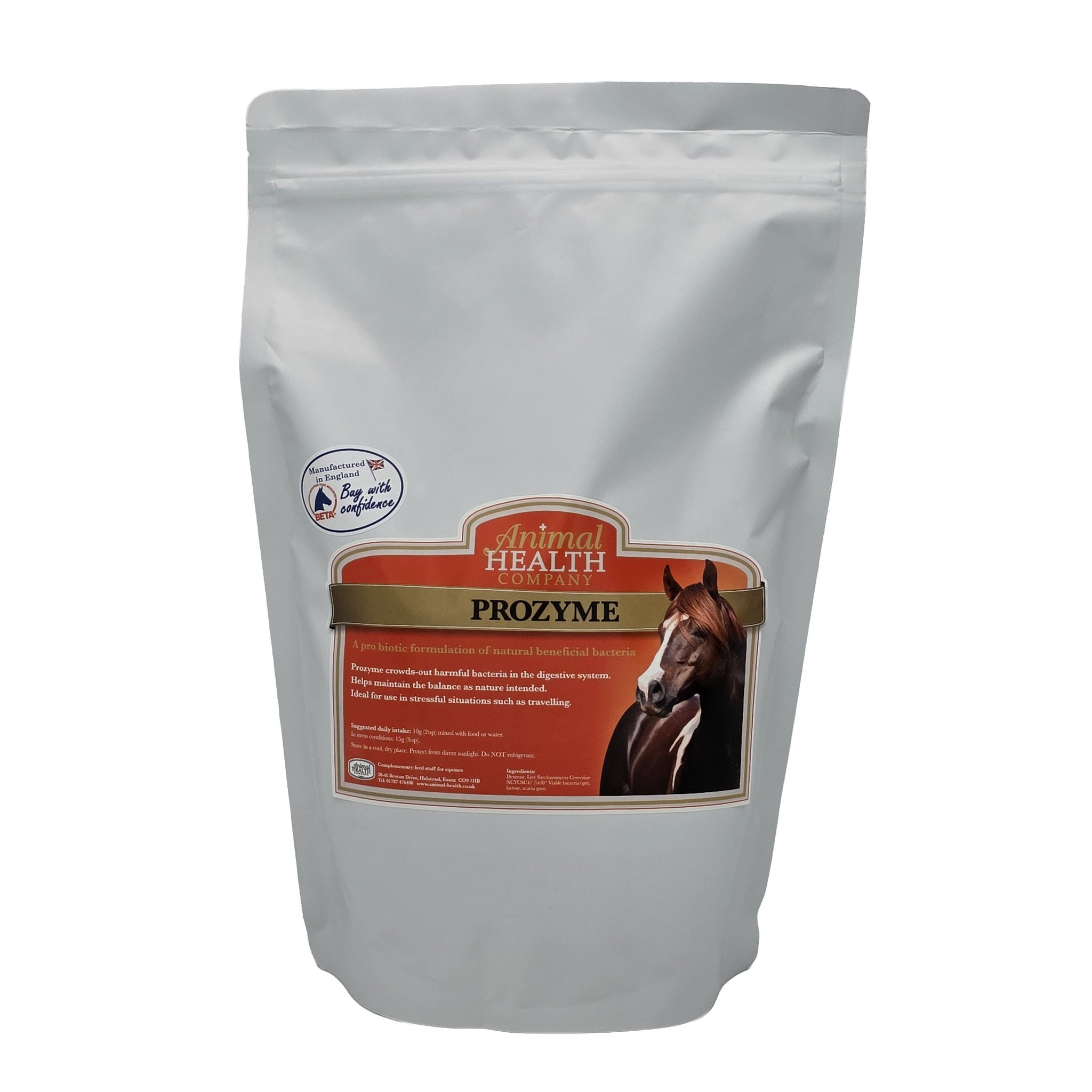 Prozyme Equine