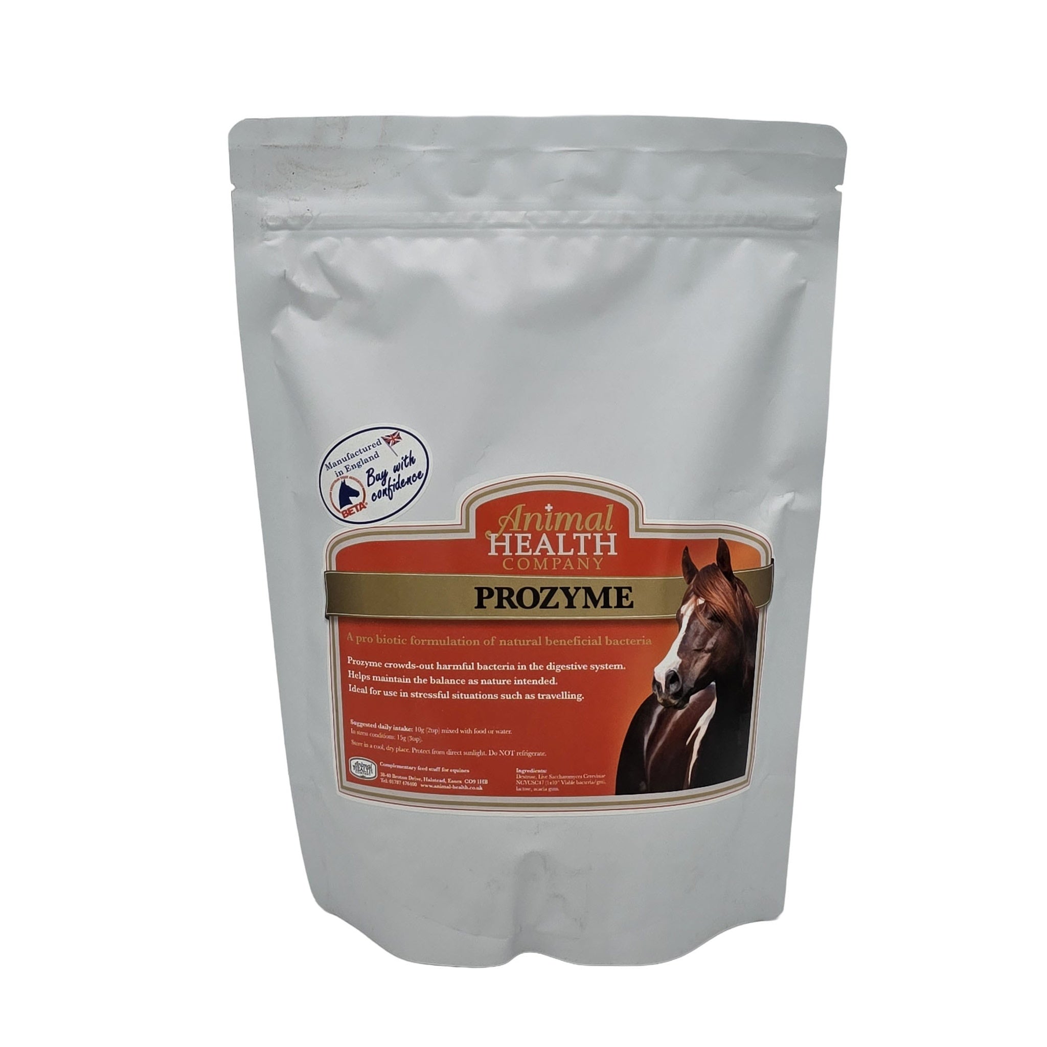 Prozyme Equine