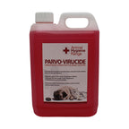 Parvo Virucide disinfectant for animal quarters